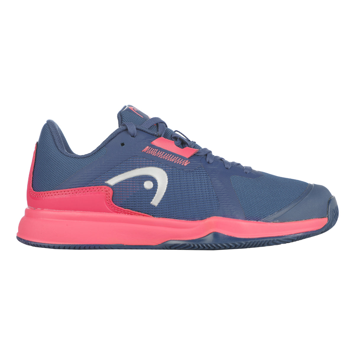 HEAD Sprint Team 3.5 Clay court shoe Women - dark blue, coral