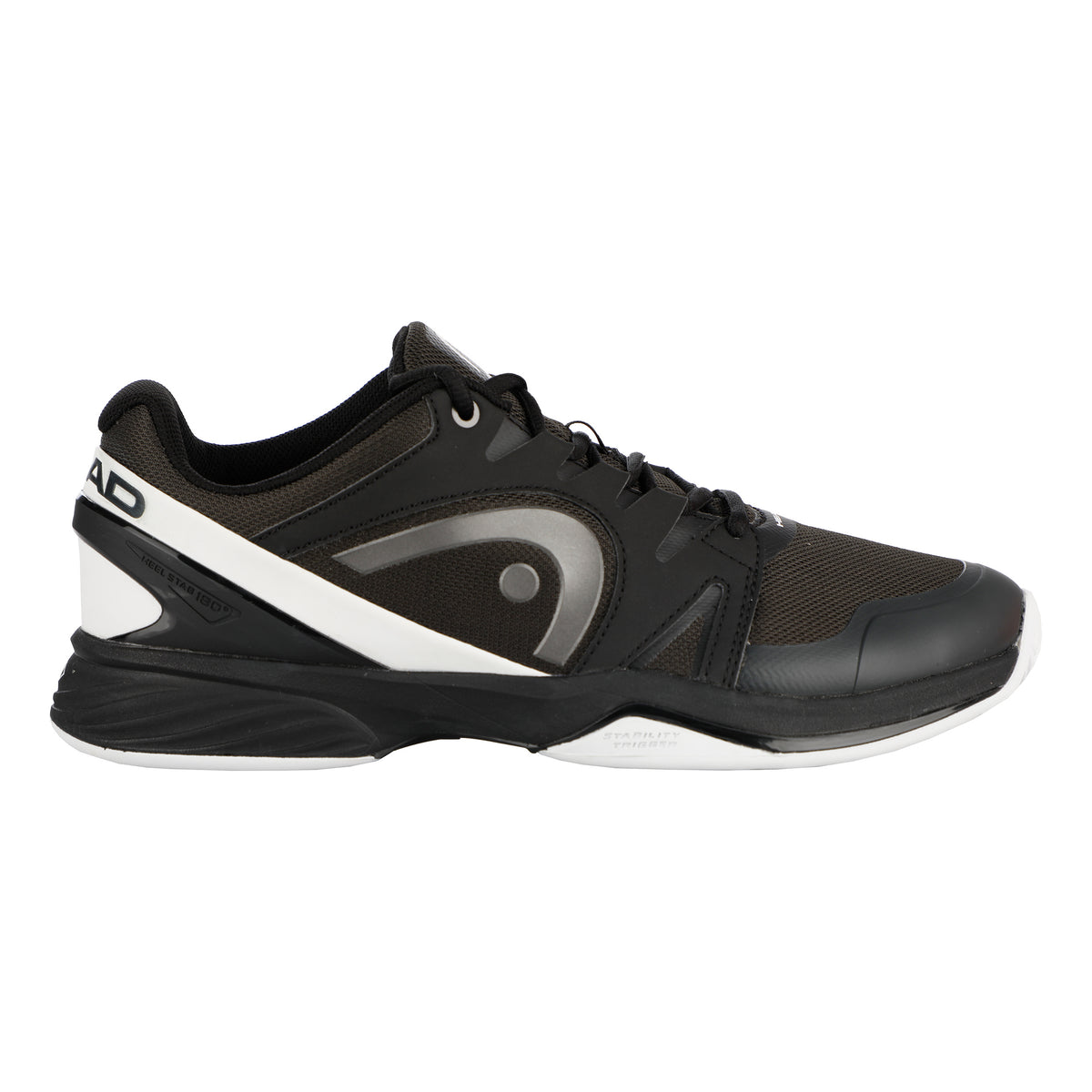 HEAD Prestige Ltd. All court shoe Men - black, white