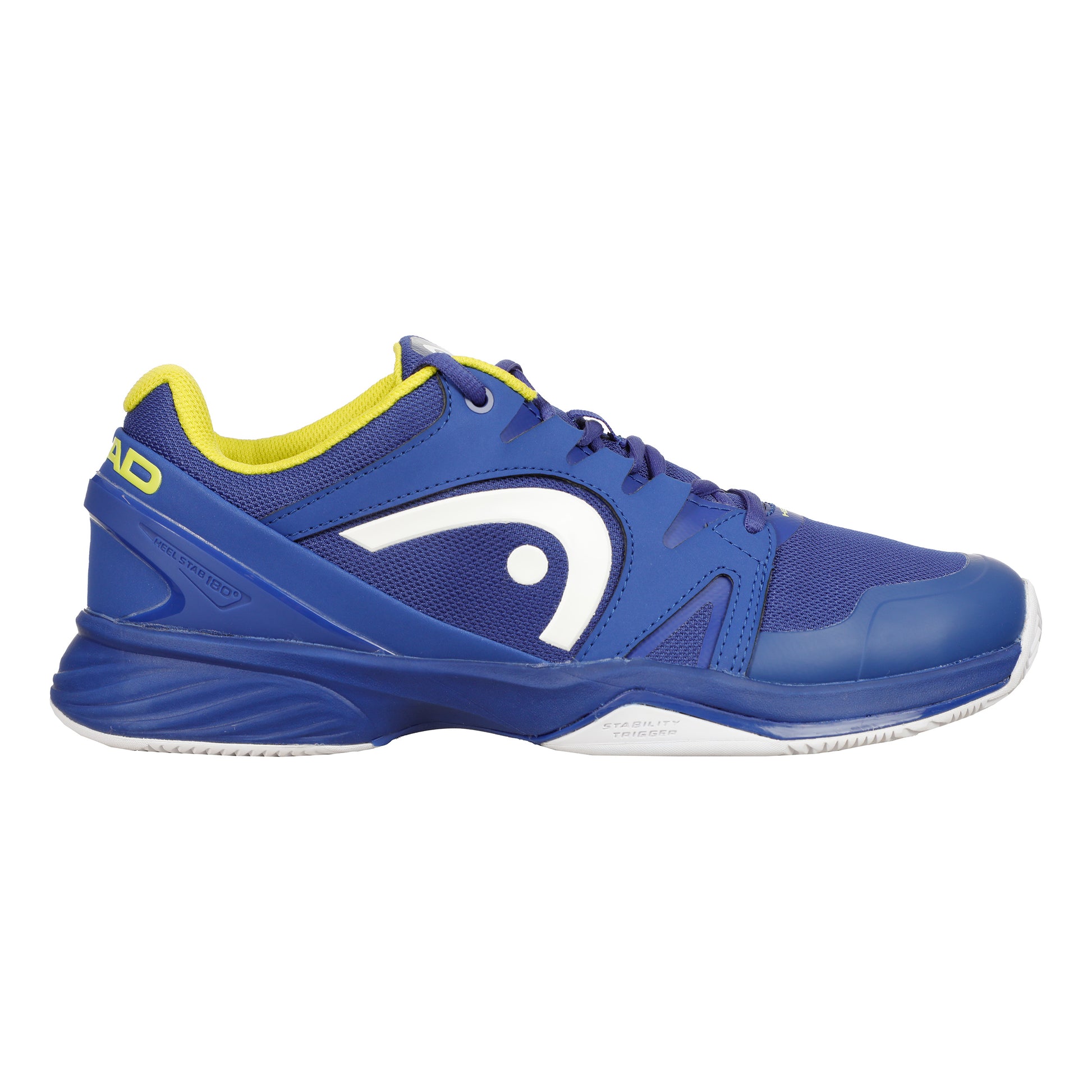 HEAD Prestige Ltd. Clay Court Shoe Men-Blue,White