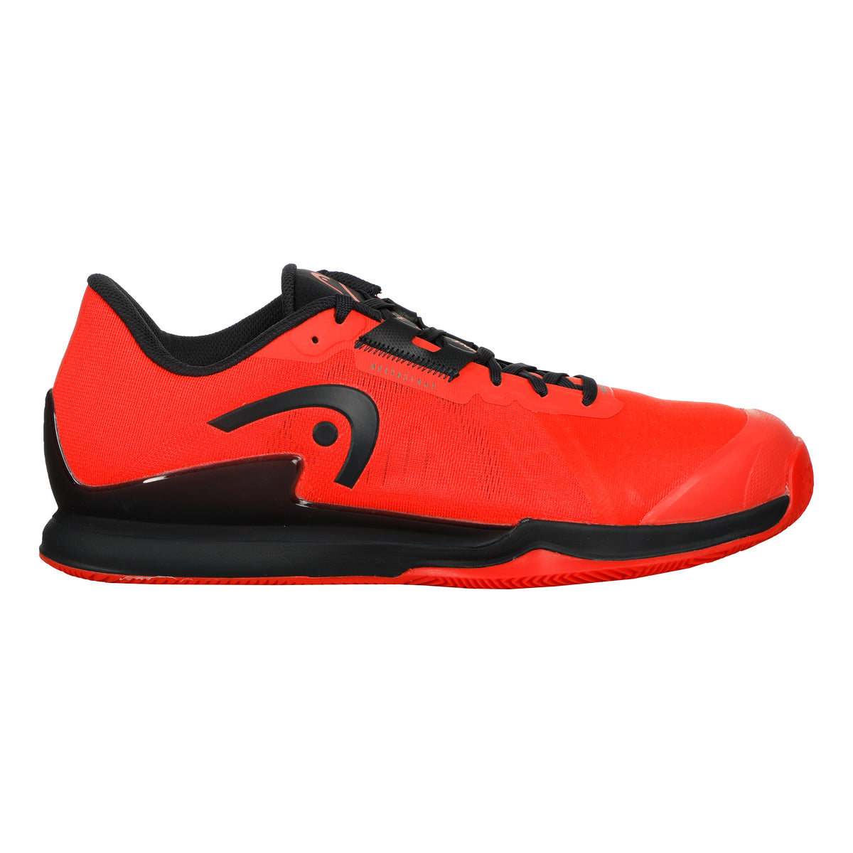 HEAD Sprint Pro 3.5 Sandplatzschuh Herren - rot, schwarz