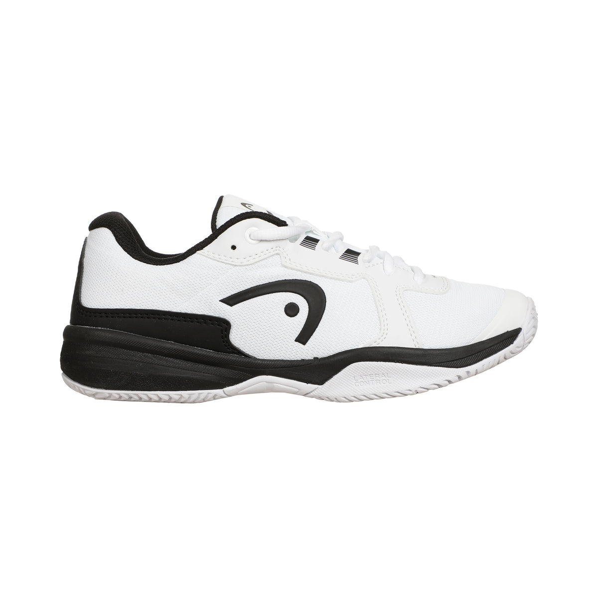 HEAD Sprint 3.5 All court shoe Kids - white, black