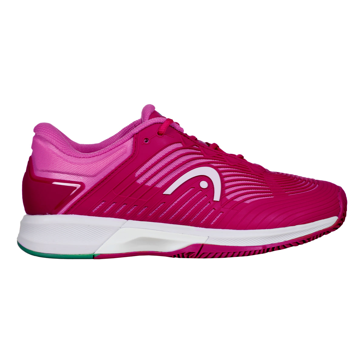 HEAD Revolt Pro 4.5 Sandplatzschuh Damen - pink,