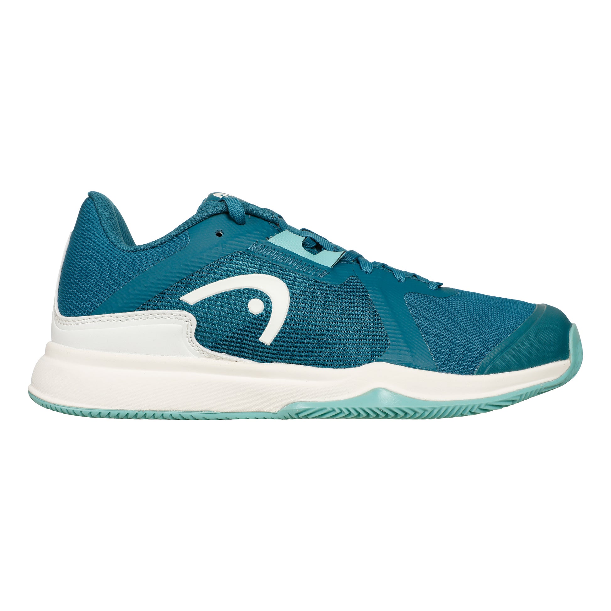 HEAD Sprint Team 3.5 Sandplatzschuh Damen-Dunkelblau,Weiß