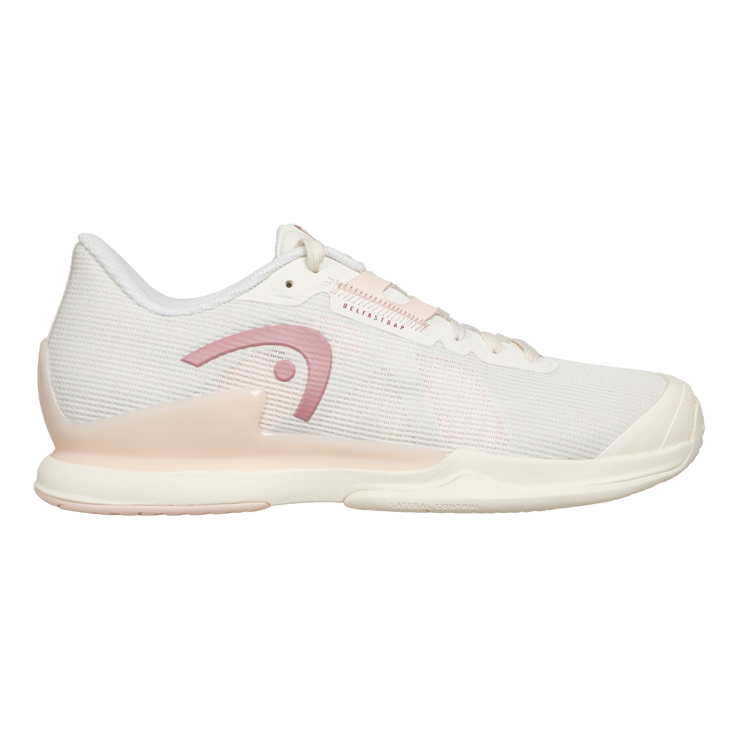 HEAD Sprint Pro 3.5 All court shoe Women - white, violet