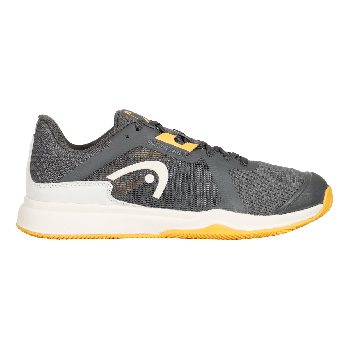 HEAD Sprint Team 3.5 Clay court shoe Men - dark grey, yellow