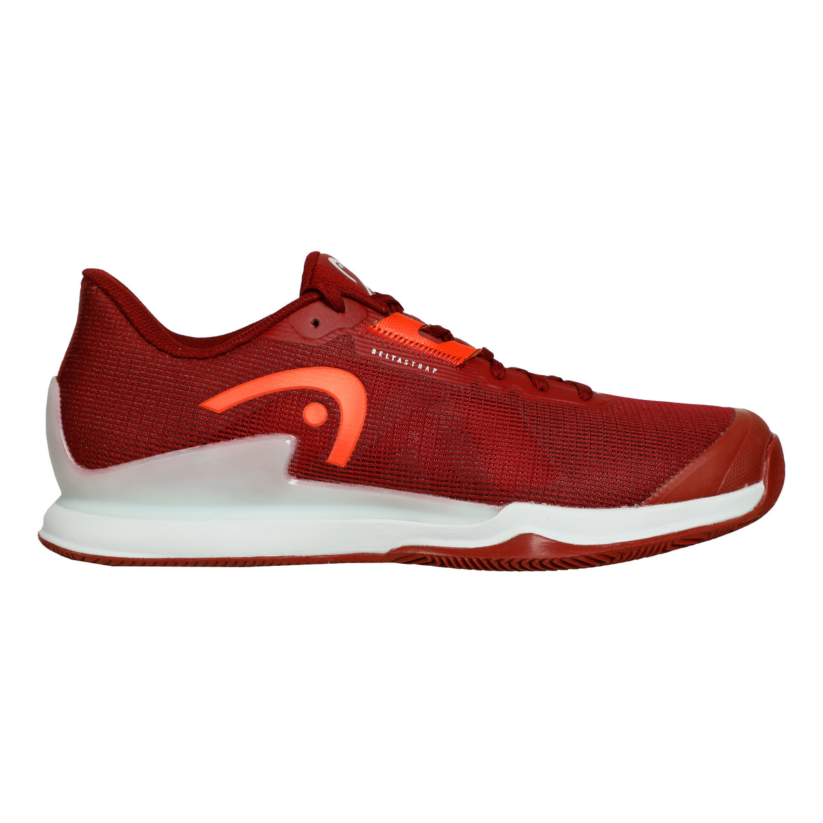 HEAD Sprint Pro 3.5 Clay court shoe Men - dark red, orange