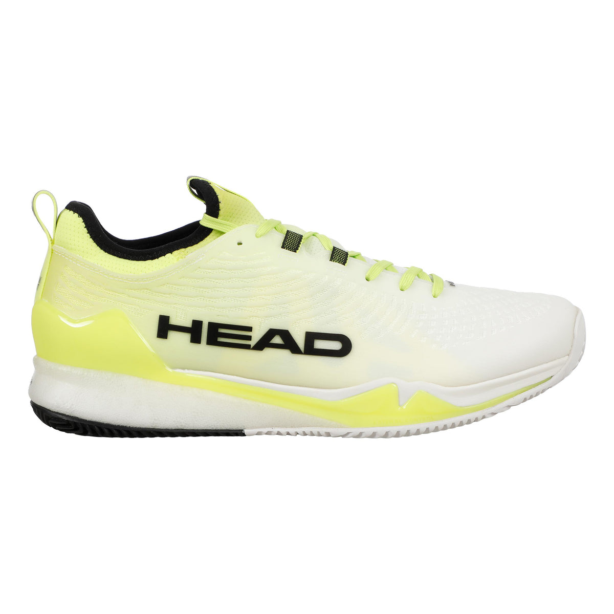 HEAD Endure Pro Clay Court Shoe Men-Yellow,White