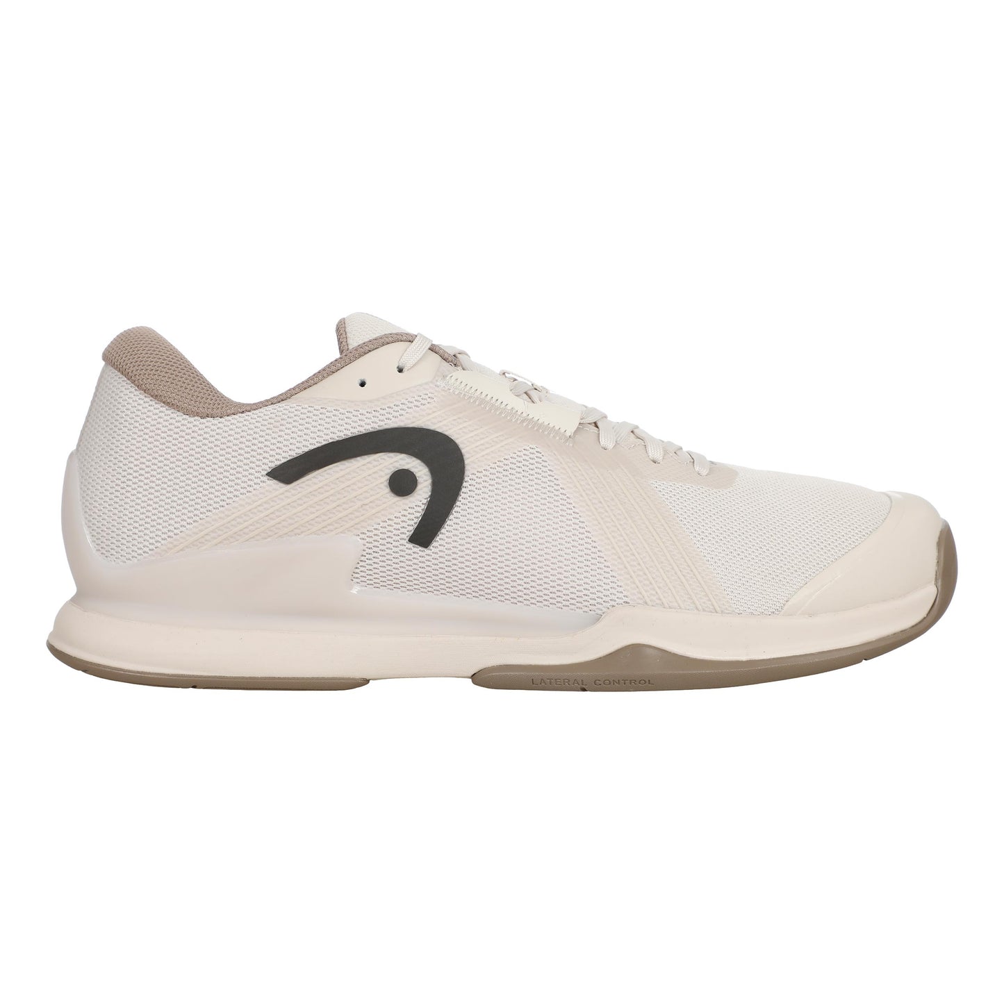 HEAD Sprint Pro 4.0 Carpet Shoe Men-Lightgrey,Brown
