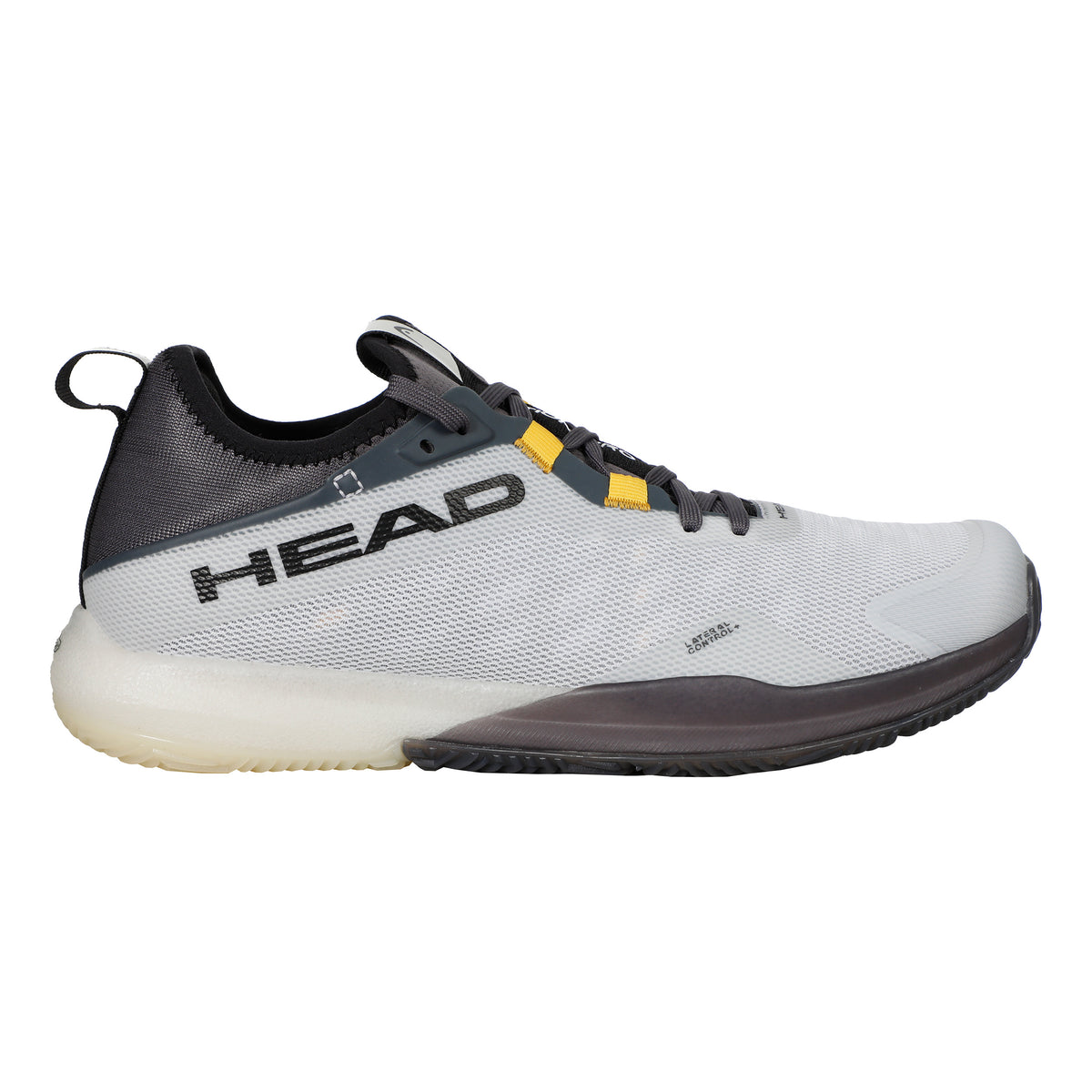 HEAD Motion Pro Padelschuh Herren-Weiß,Schwarz