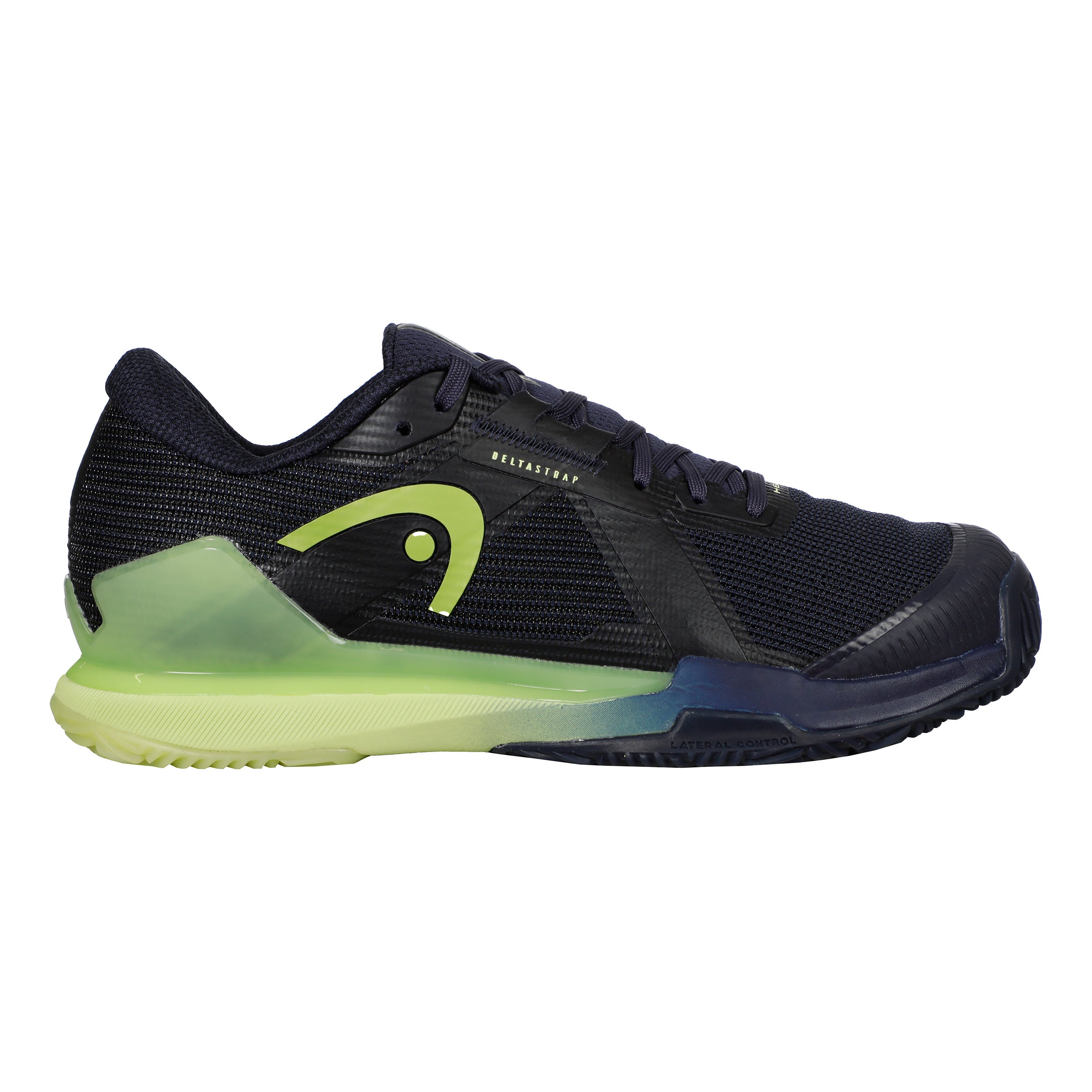 HEAD Sprint Pro 4.0 Padel Shoe Men-Dark Blue