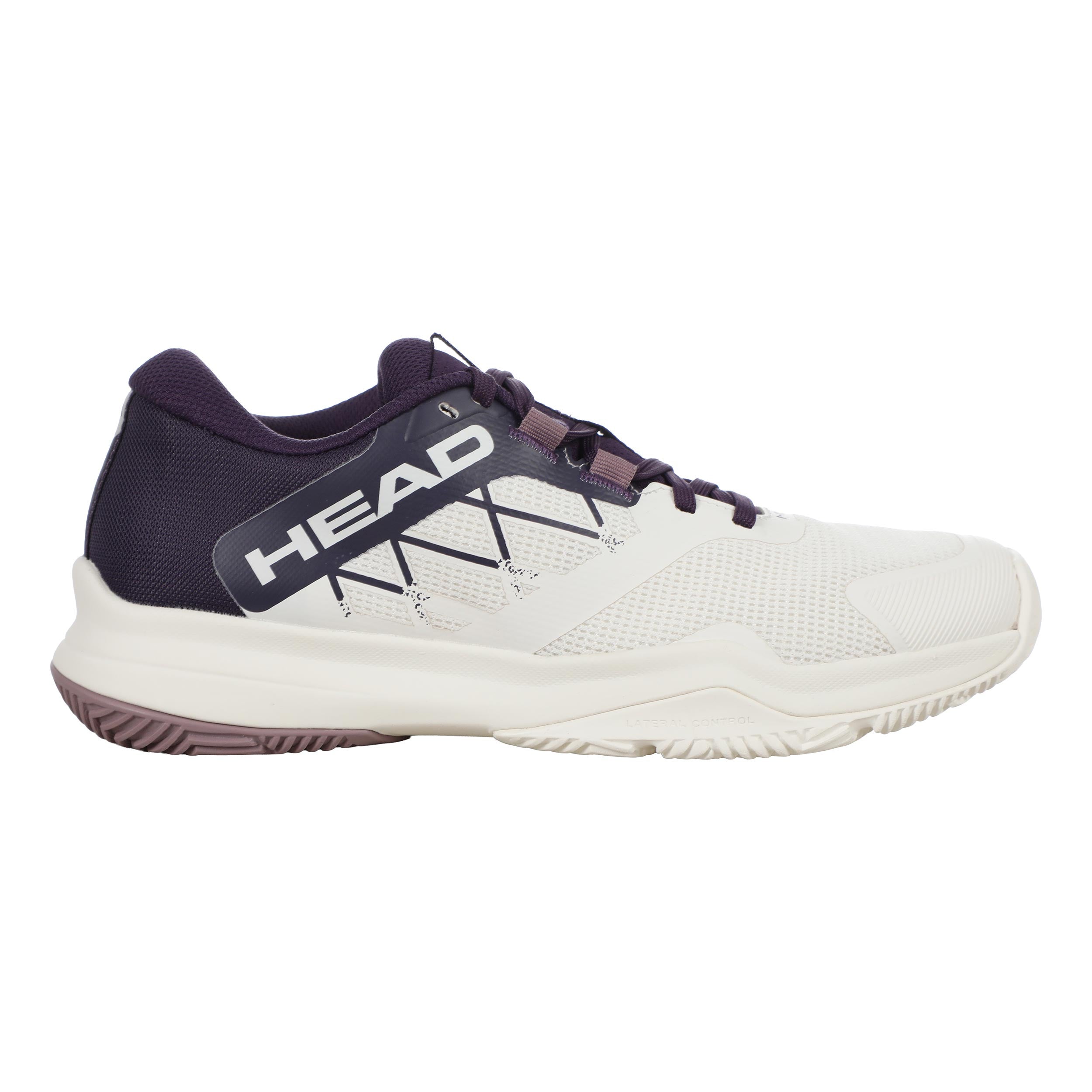 HEAD Motion Team 1.5 Padel shoe Women-cream