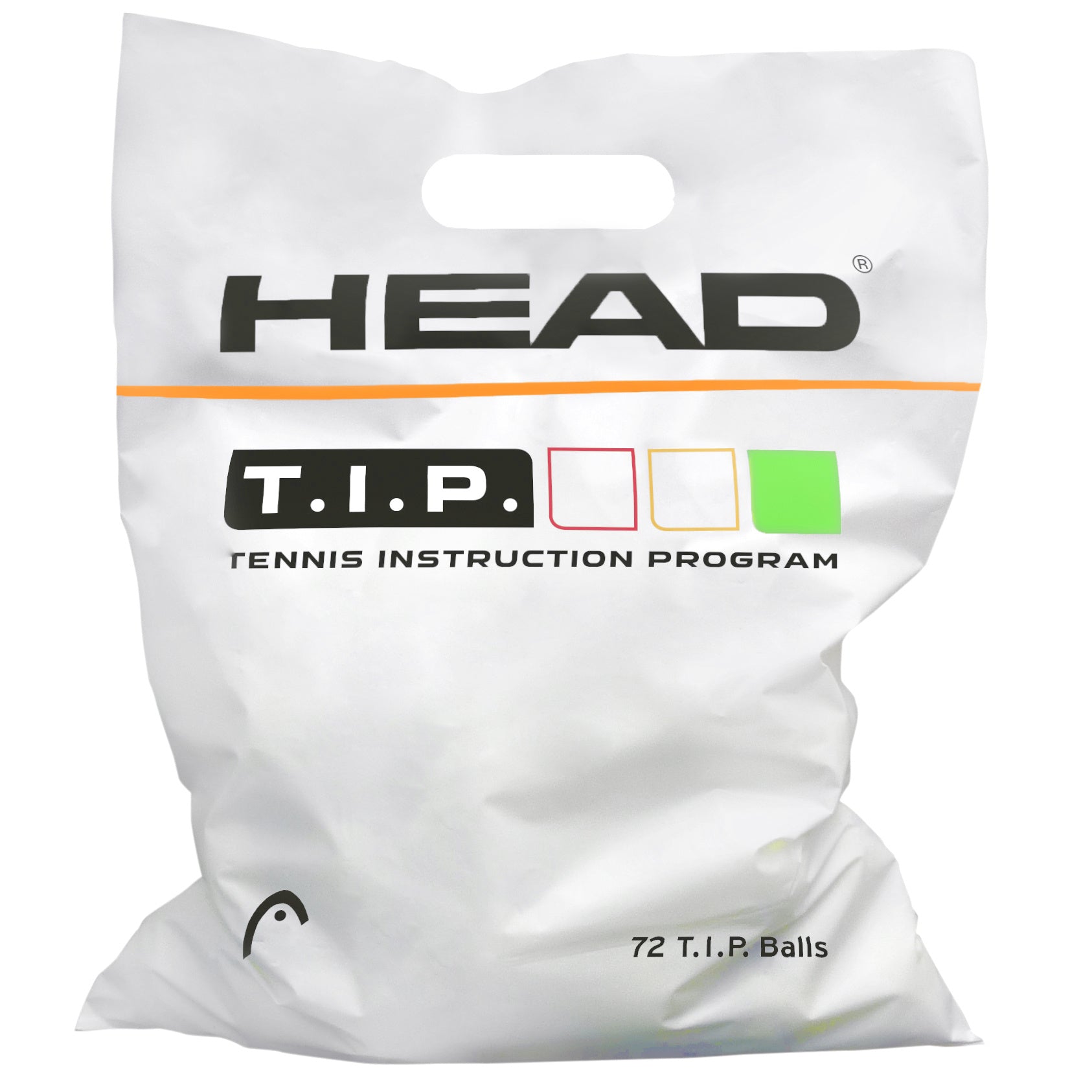 HEAD TIP green Stage 1 72 Pack