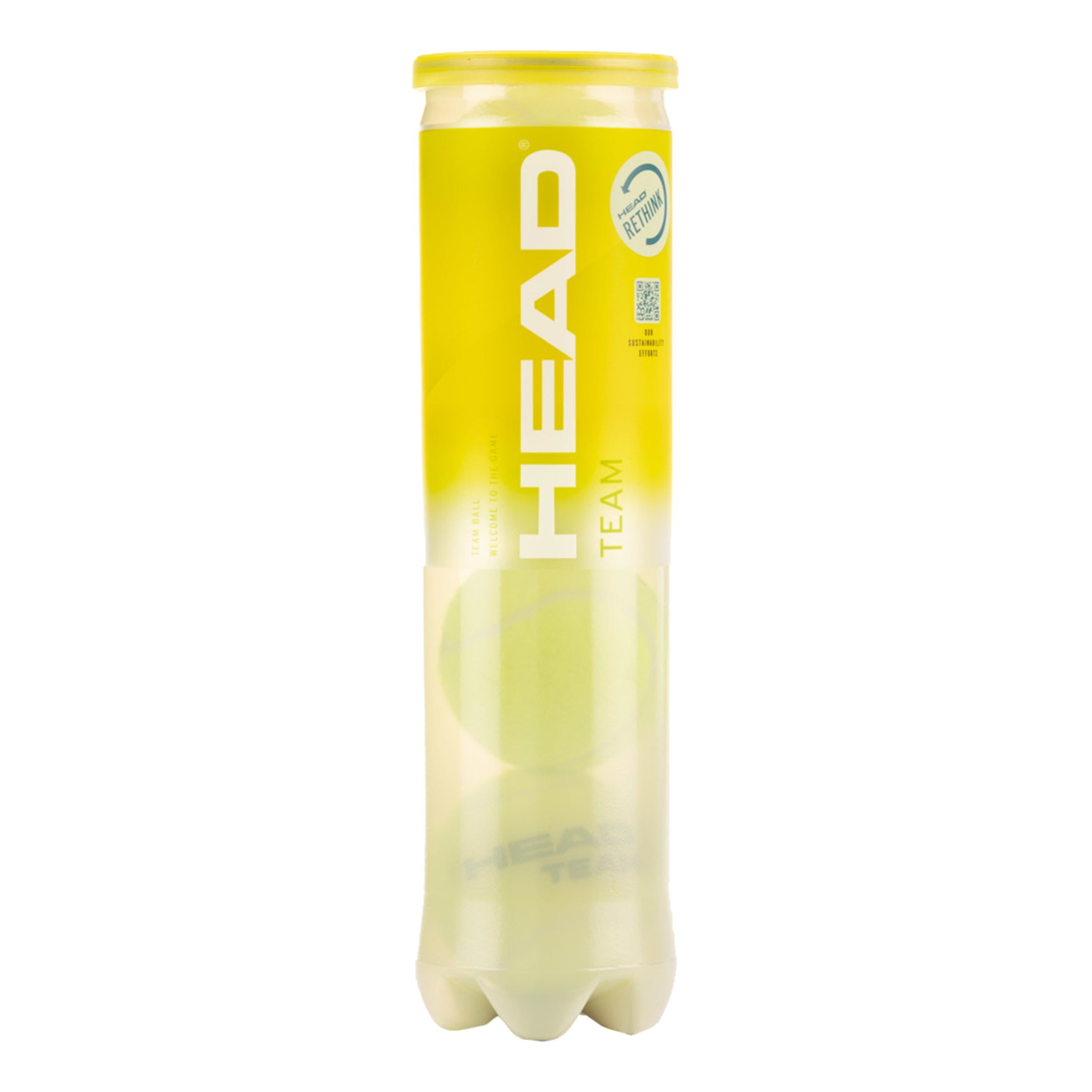 HEAD Team 4 Ball Tube