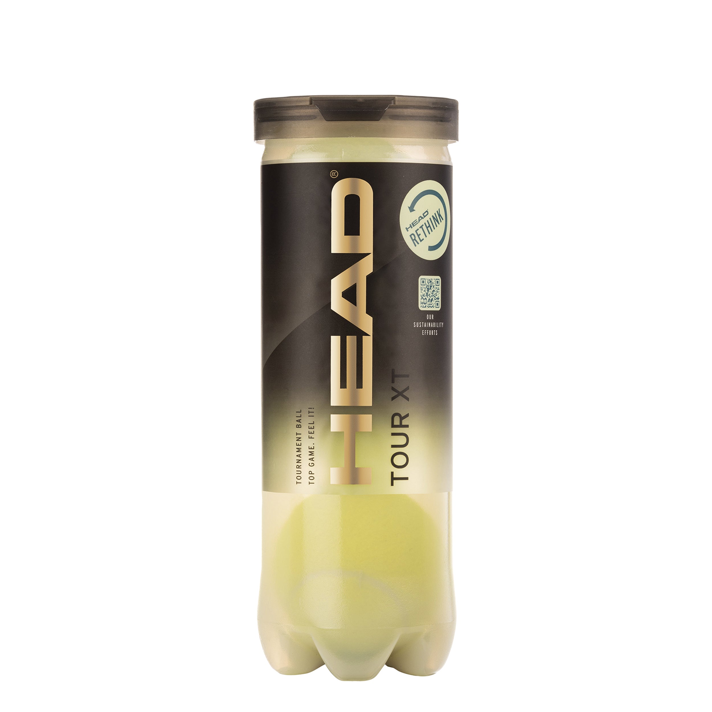 HEAD Tour XT 3 Ball Tube