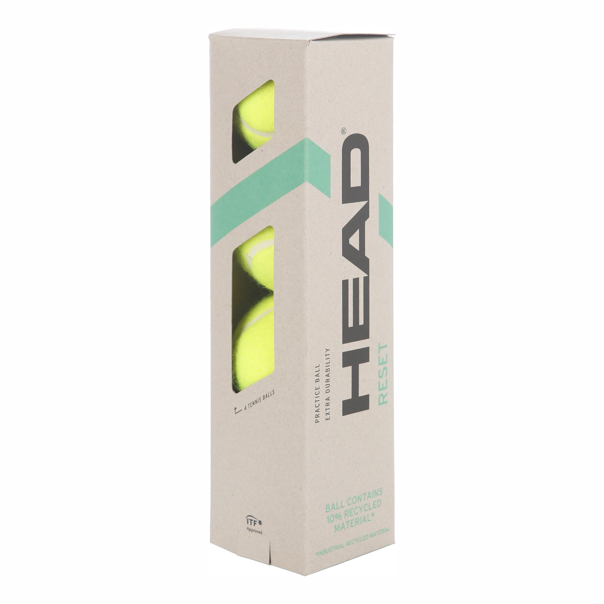 HEAD Reset 4er Dose