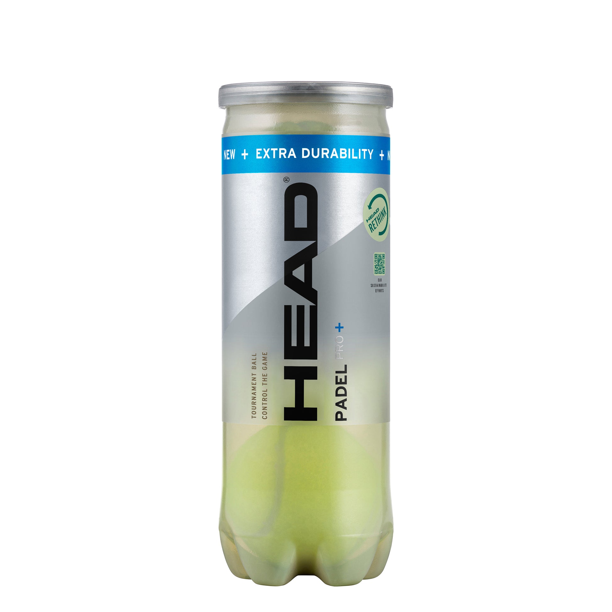 HEAD Padel Pro+ 3er Dose