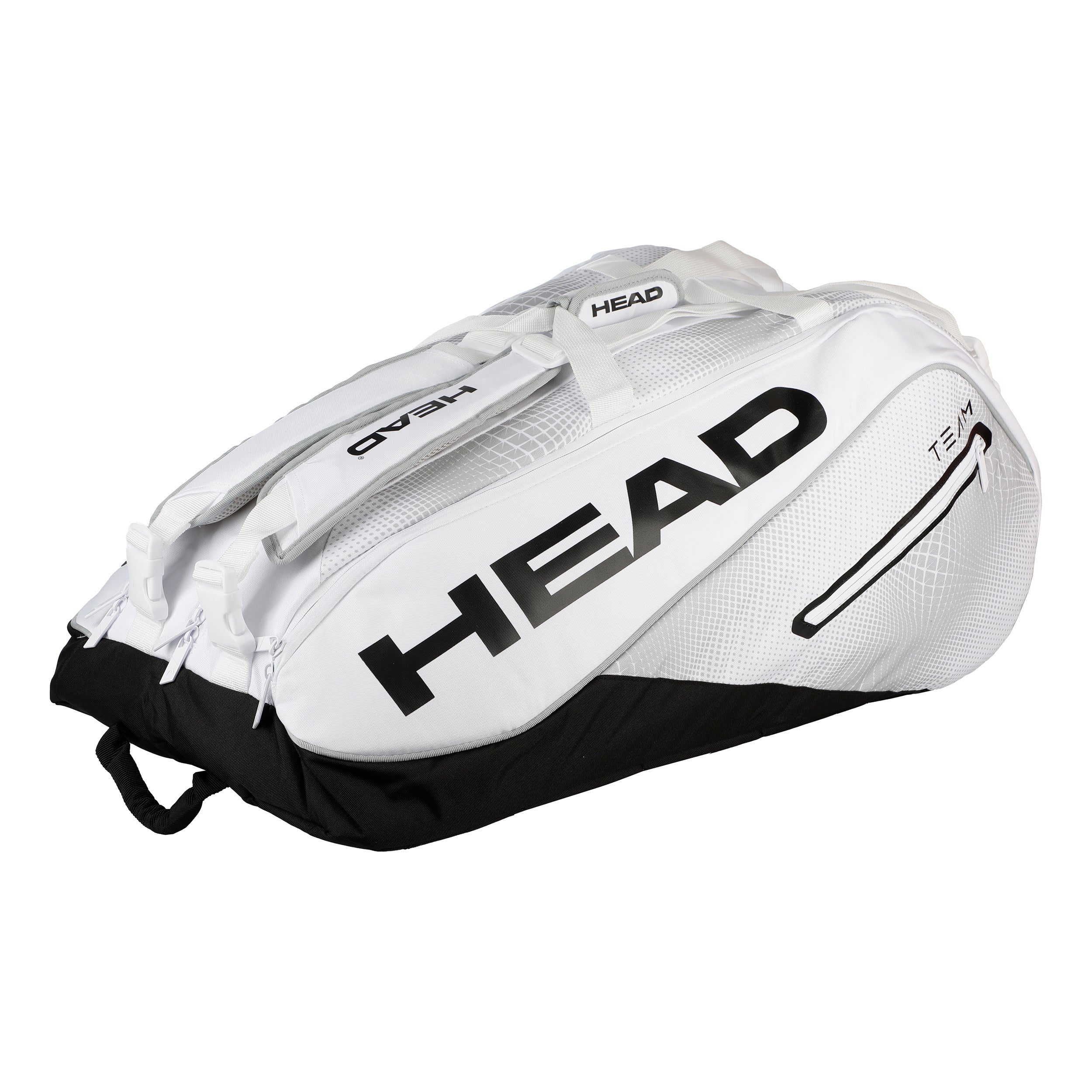 HEAD Tour Team 12R Monstercombi Racket bag Special Edition - white