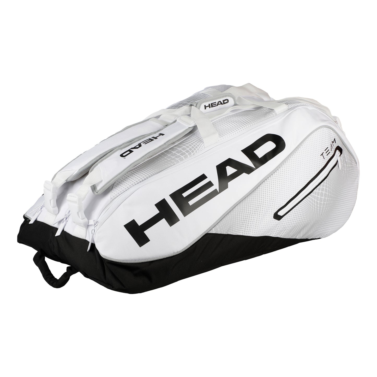 HEAD Tour Team 12R Monstercombi Racket bag Special Edition - white