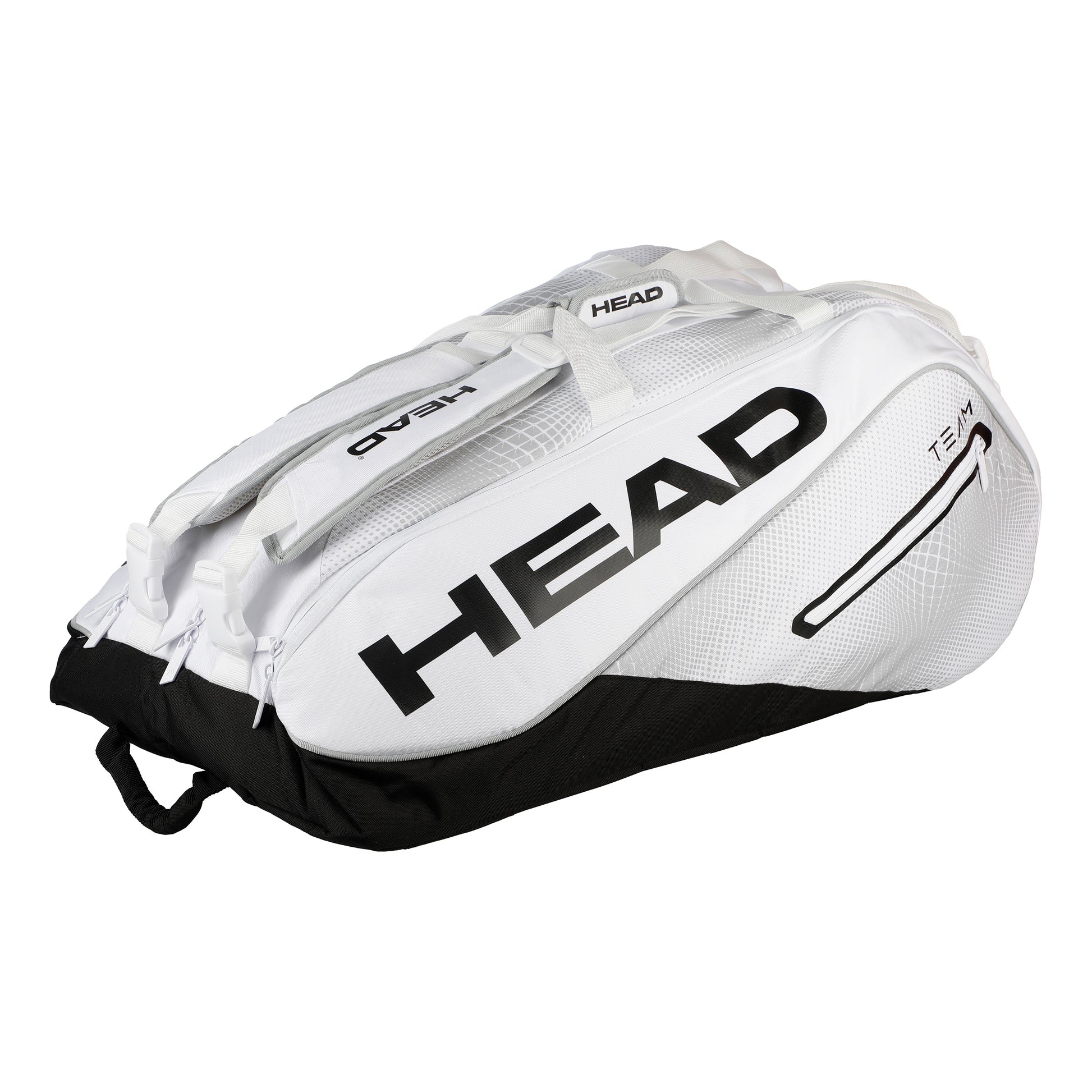 HEAD Tour Team 12R Monstercombi Racket bag Special Edition - white