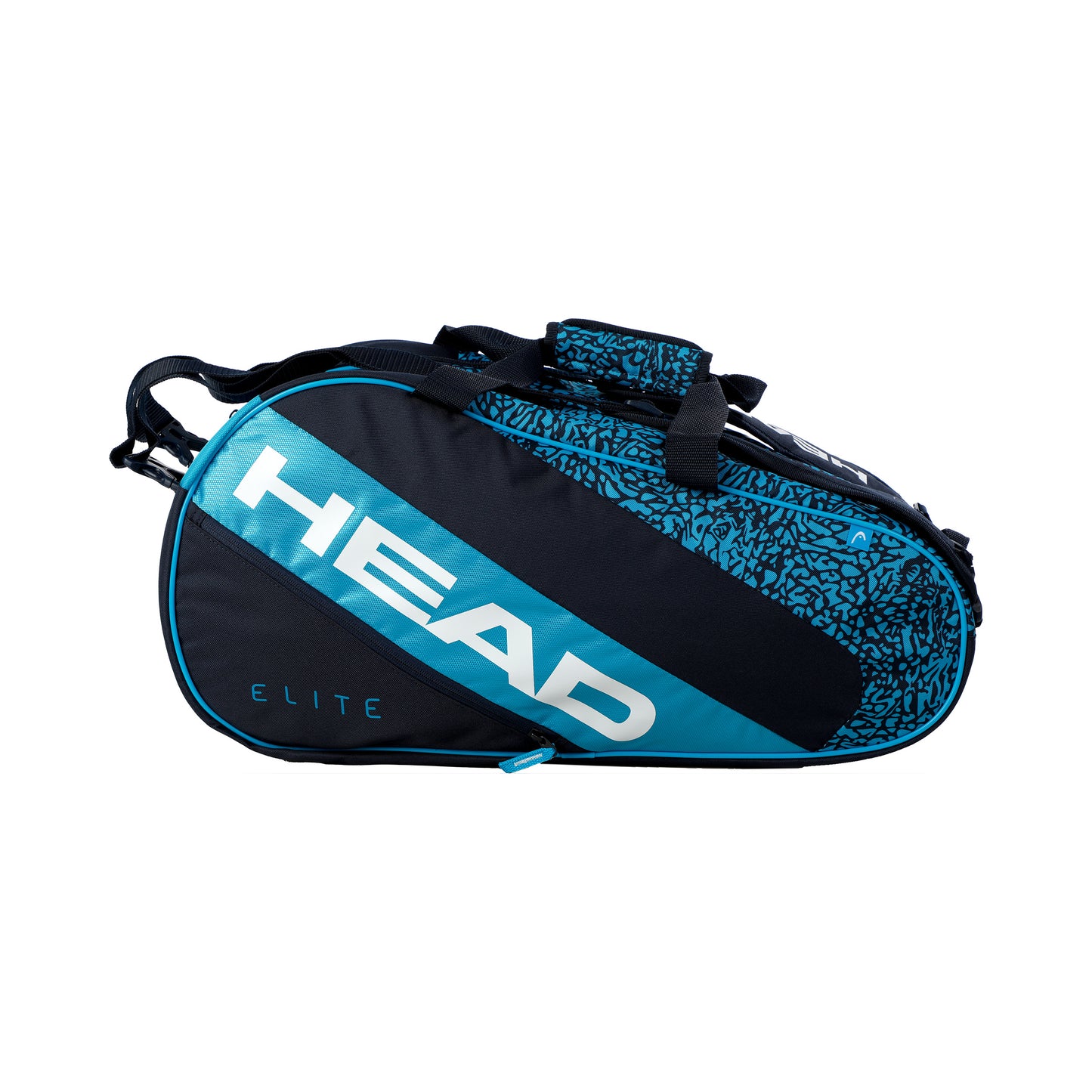 HEAD Elite Supercombi Padel racket bag - blue