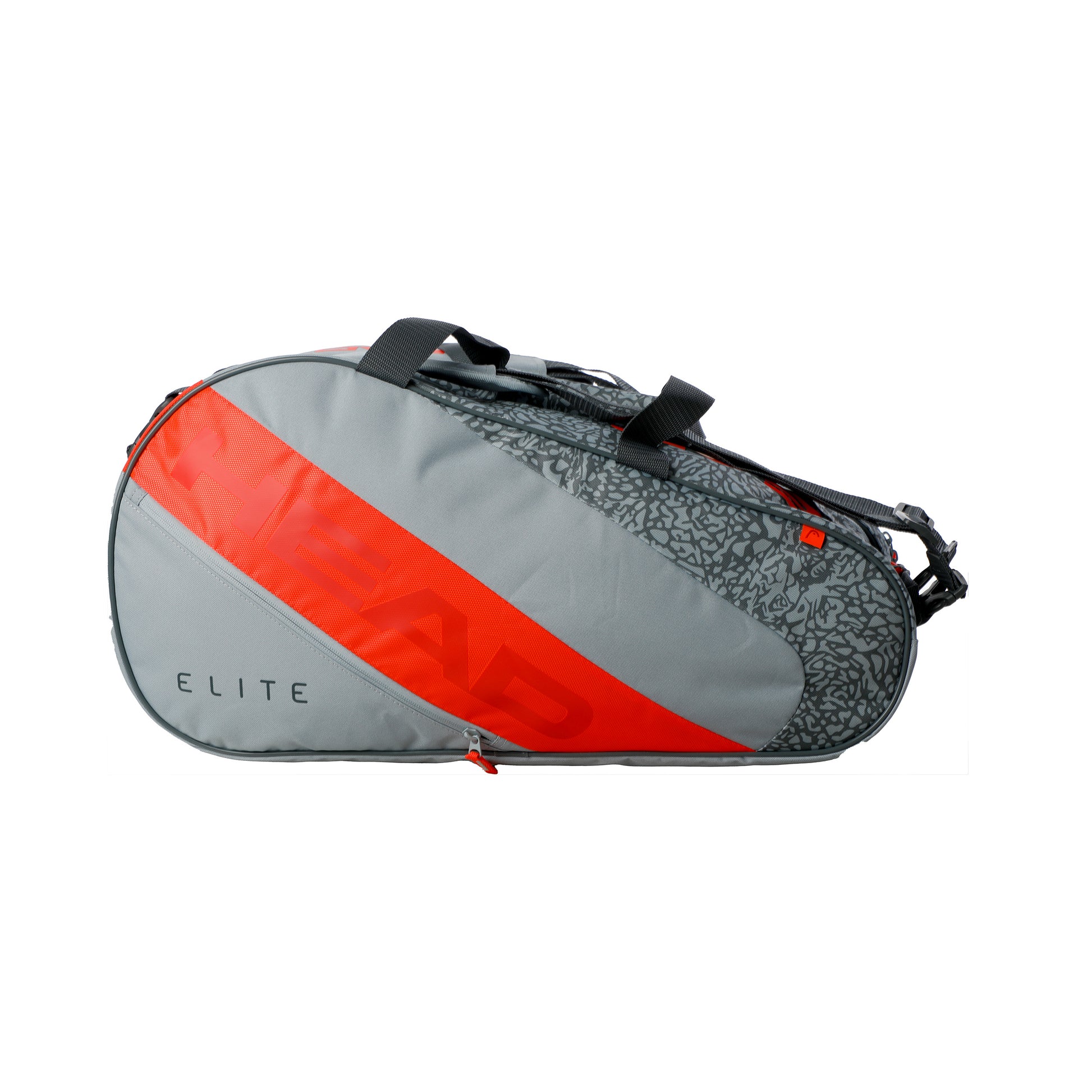 HEAD Elite Supercombi Padel racket bag - grey