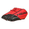 Tour Team 12R Schlägertasche - schwarz