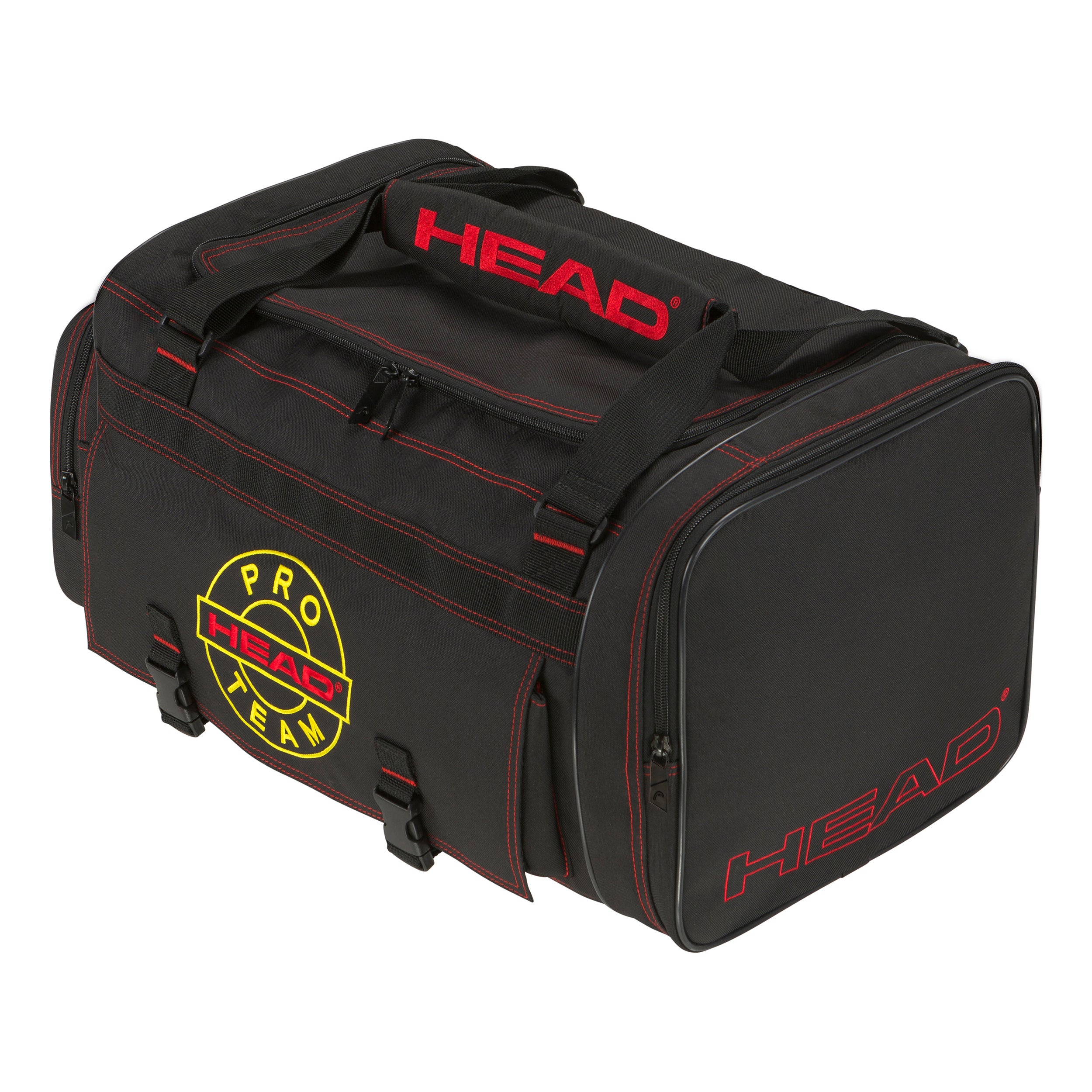 HEAD Tour Sports Bag-Black