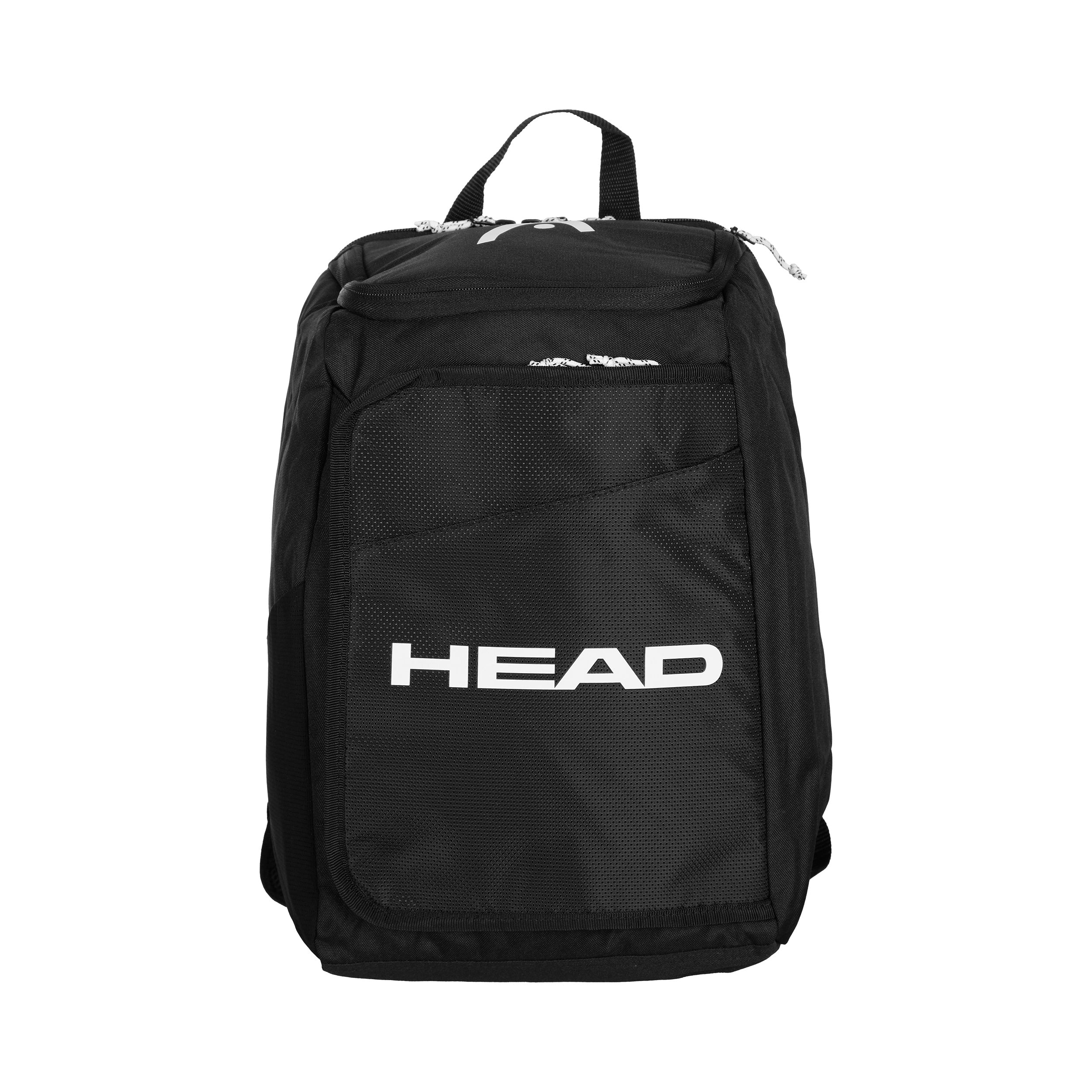 HEAD JR Tour 20L Backpack-Black,White
