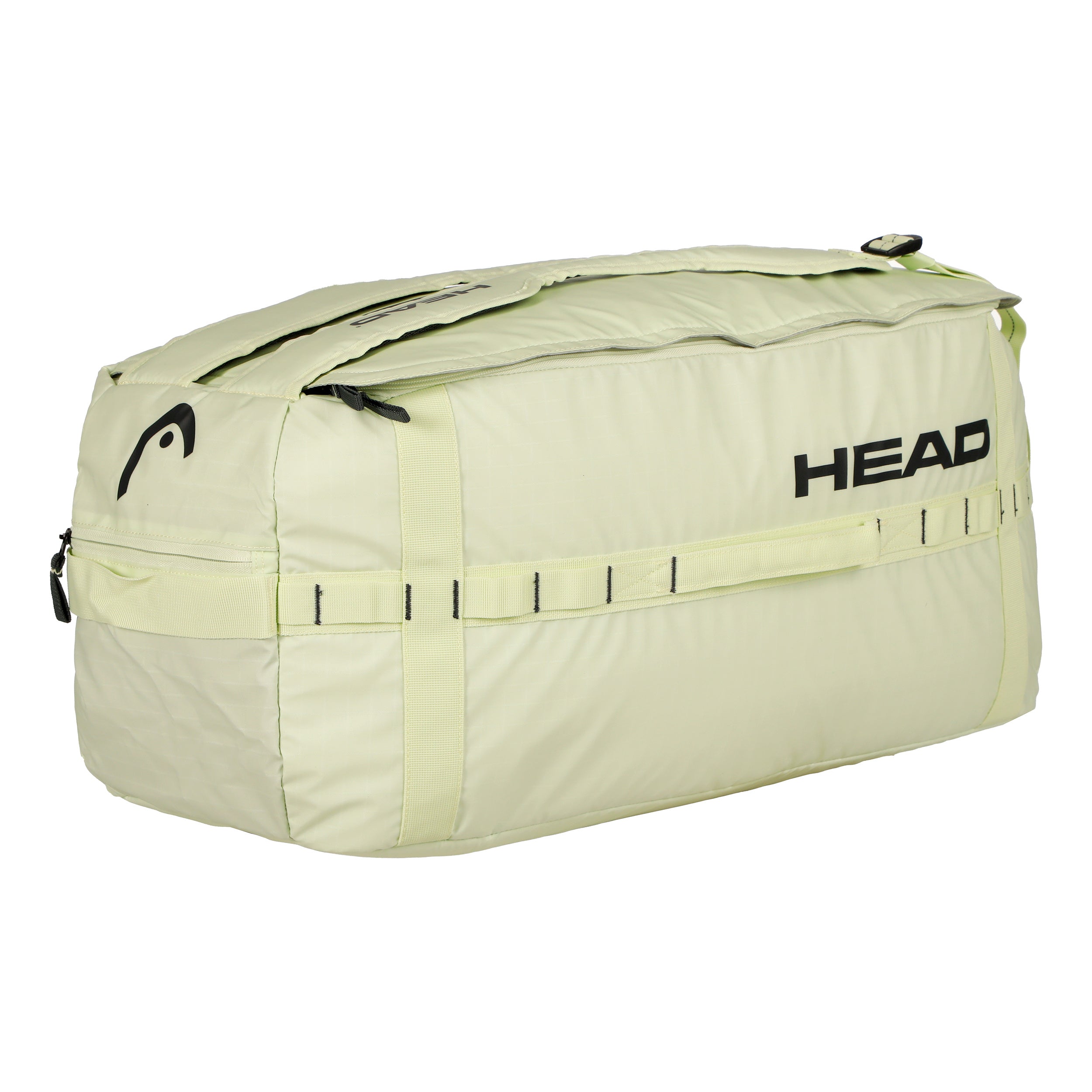 HEAD Pro Duffle M Extreme Sports Bag-Lime,Anthracite