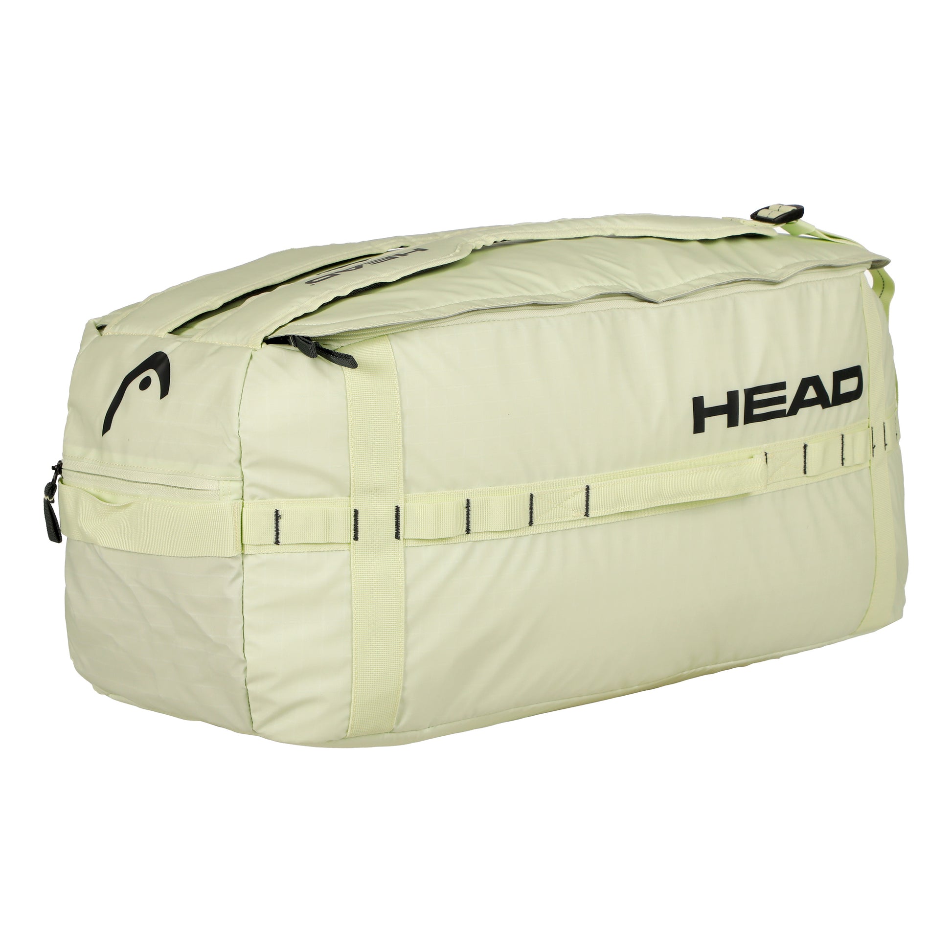 HEAD Pro Duffle M Extreme Sports Bag-Lime,Anthracite