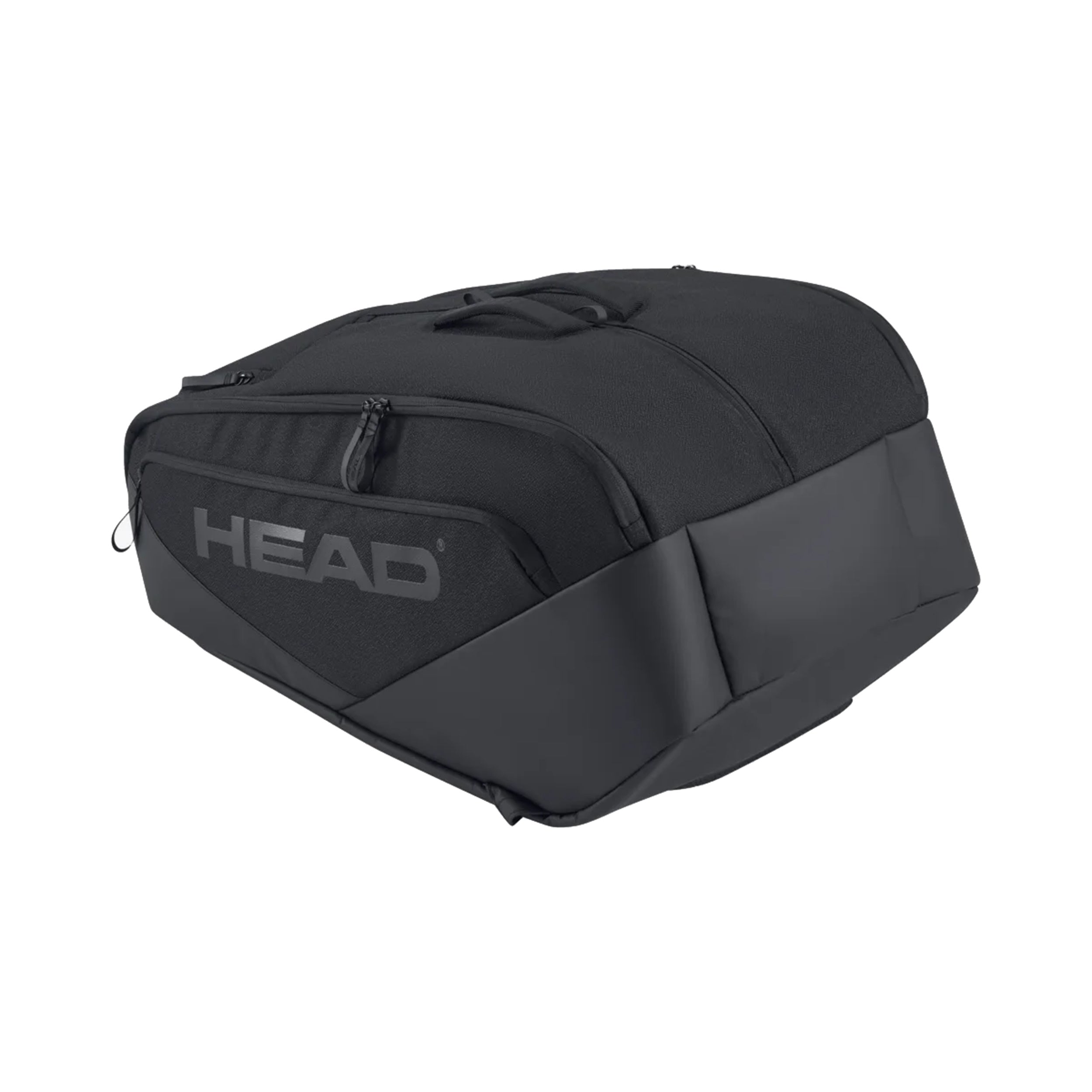 HEAD Pro X Bag L Padelschlägertasche-Schwarz