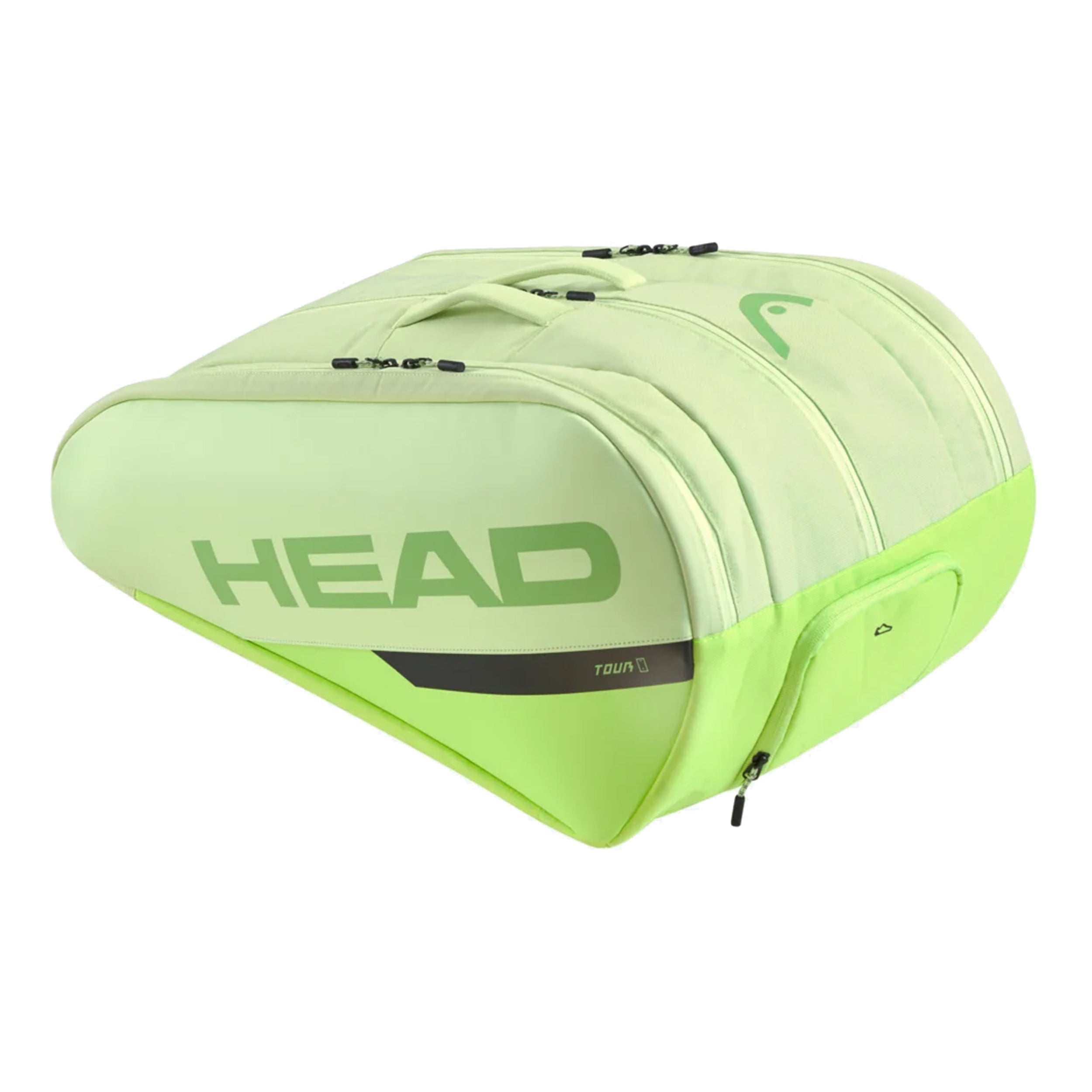 HEAD Tour L Padel Racket Bag-Green