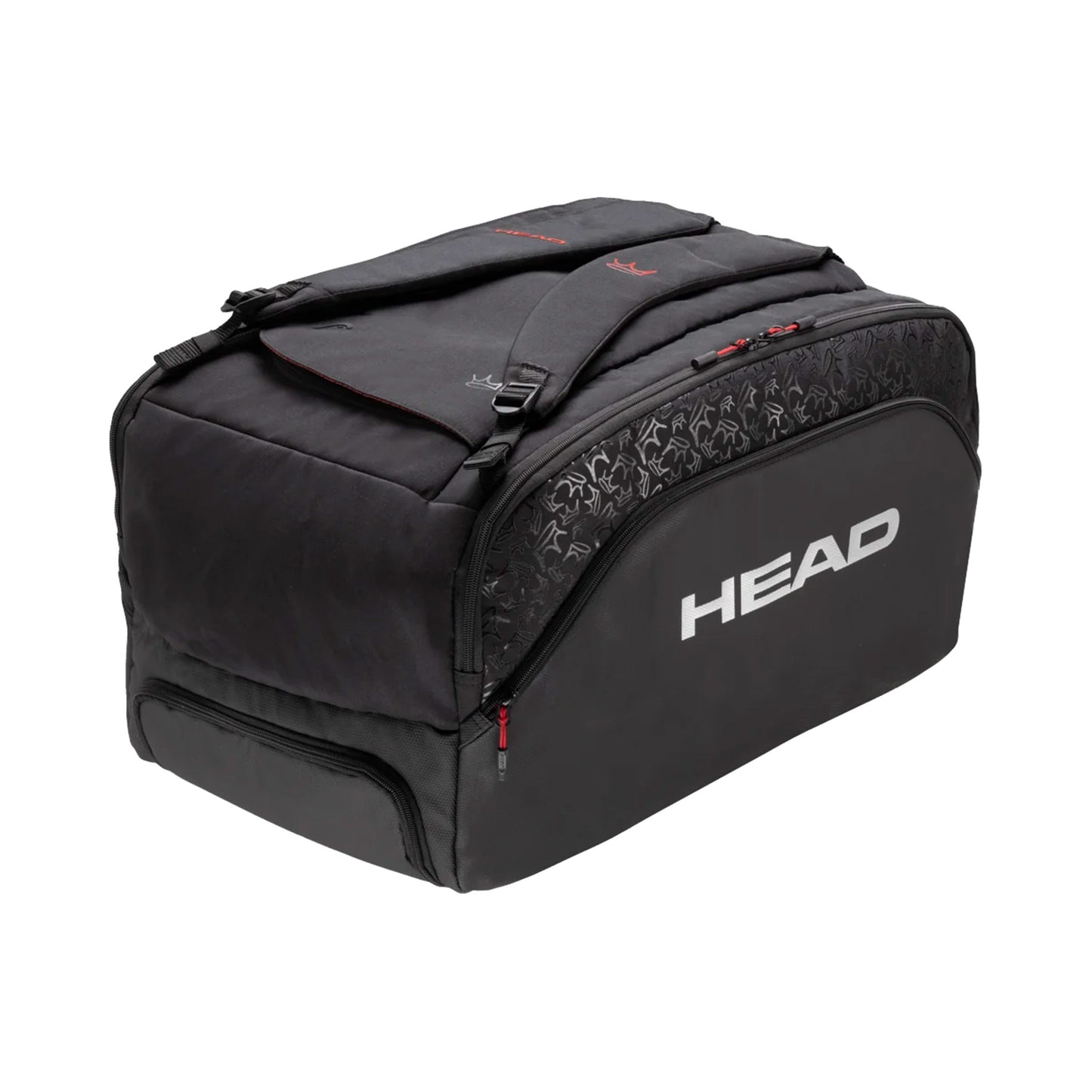 HEAD Coello Pro X Duffle L Padel racket bag - black