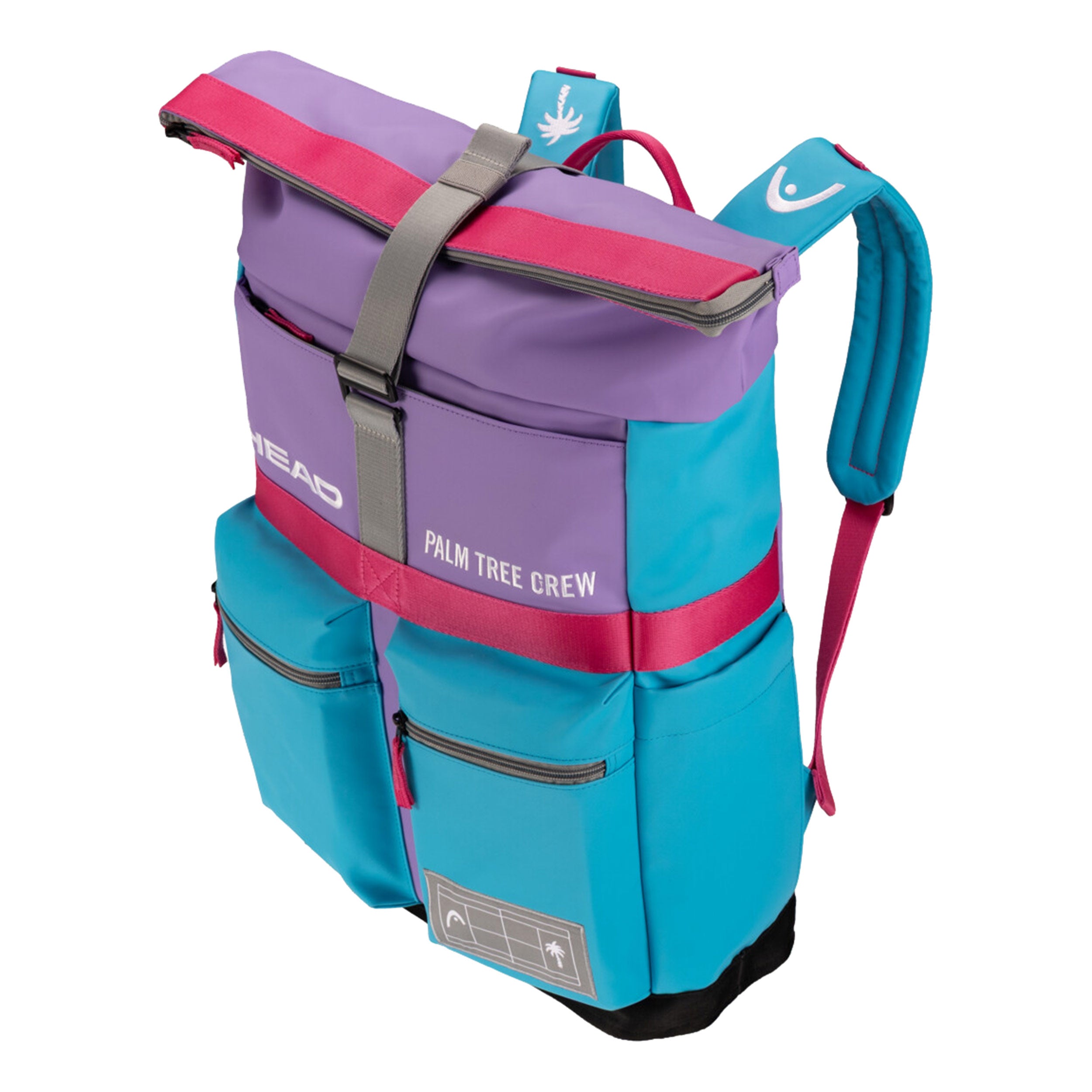 HEAD Tour PTC Alternate Edition Backpack-Blue,Pink