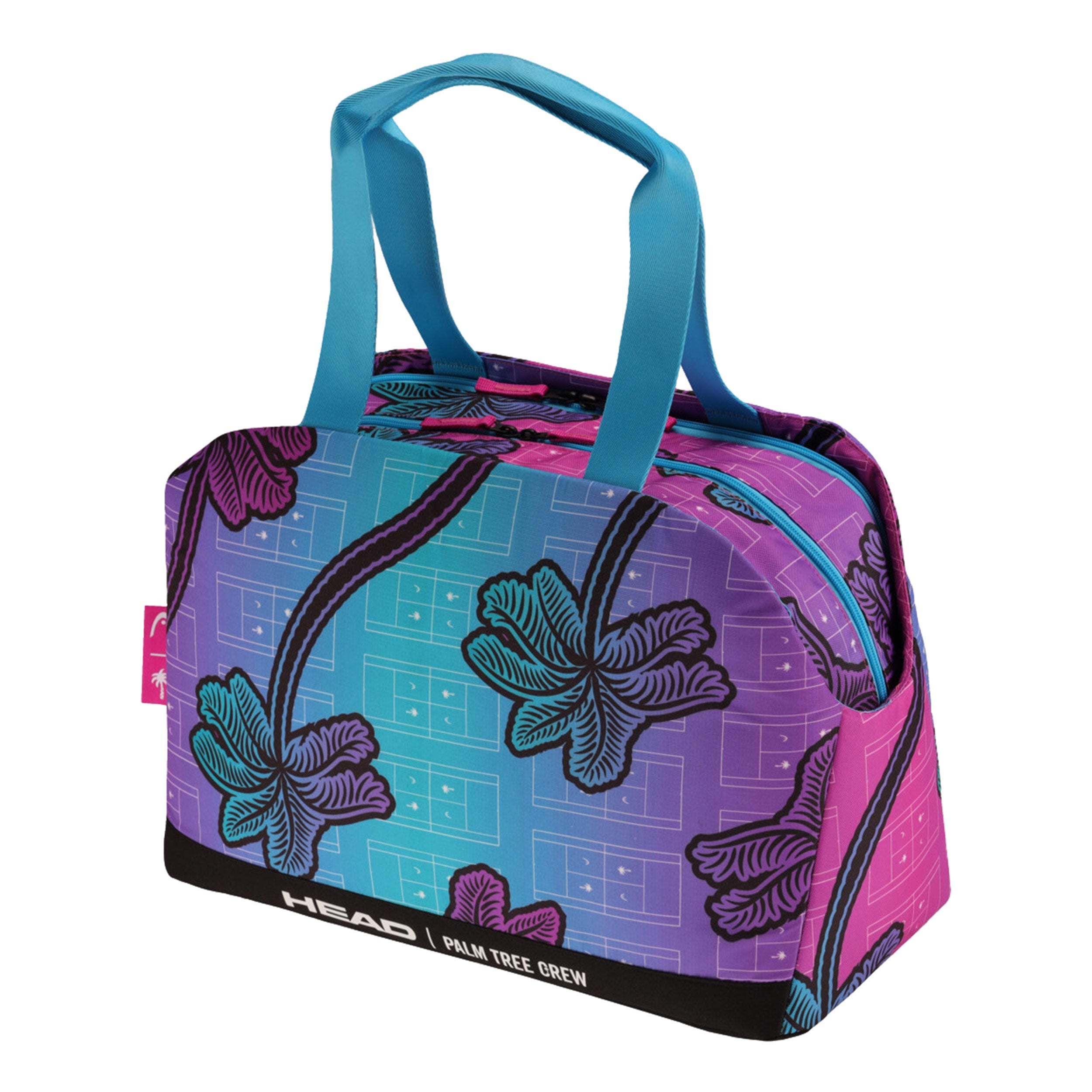 HEAD Pro X Tote Bag PTC Edition Sports Bag-Blue,Violet