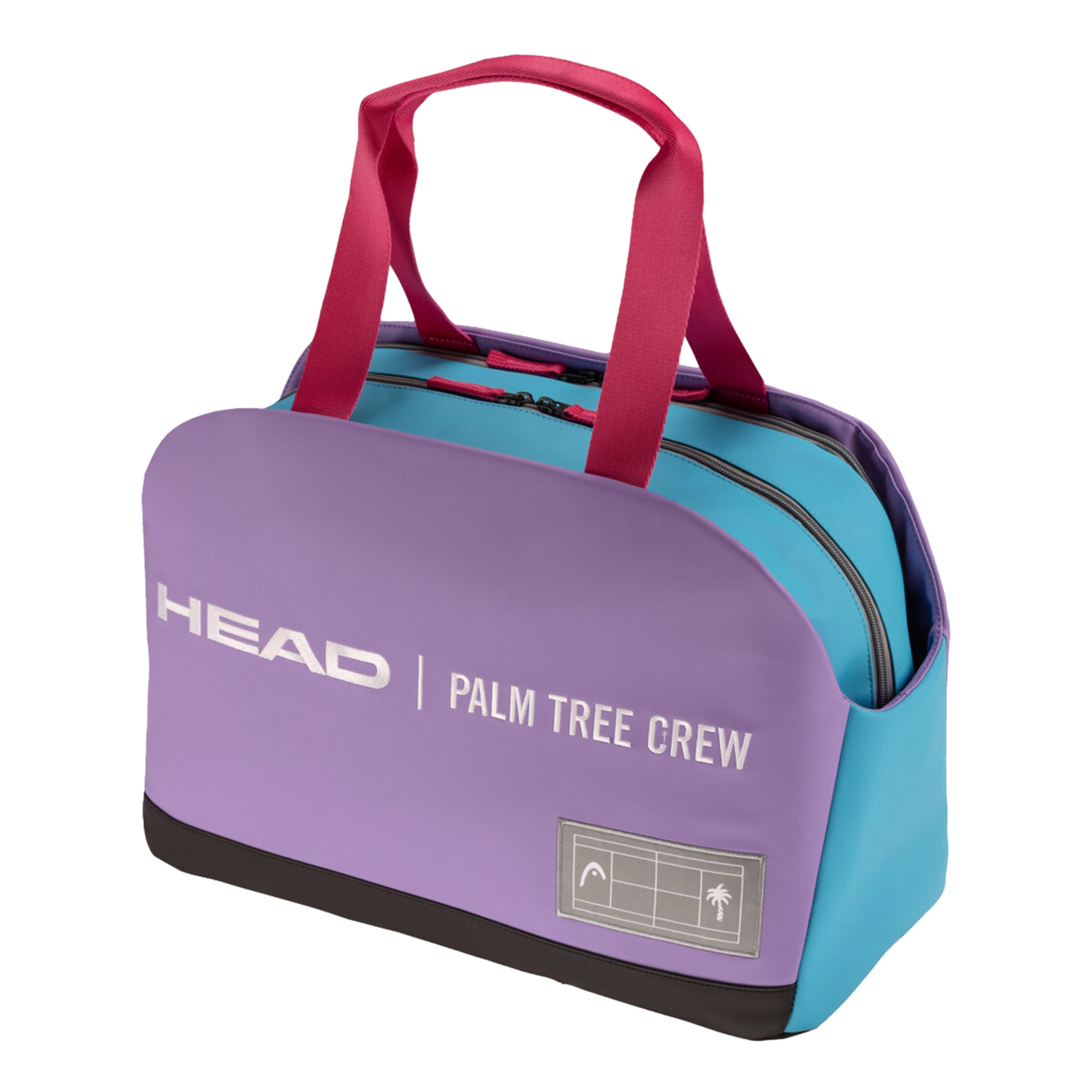 HEAD Pro X Tote Bag PTC Alternate Edition Sports Bag-Blue,Pink