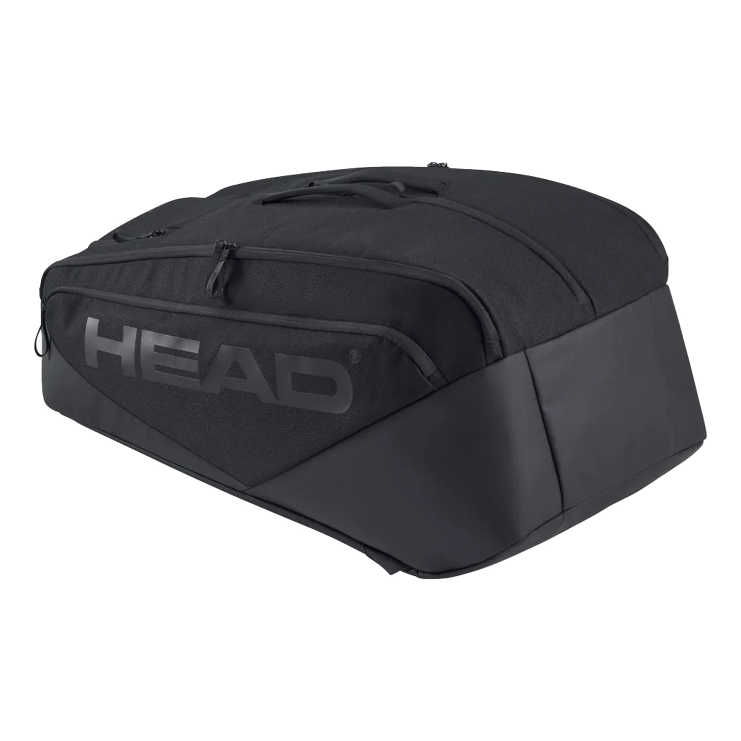 HEAD Pro X Racquet Bag XL Racket Bag 12 Pack-Black