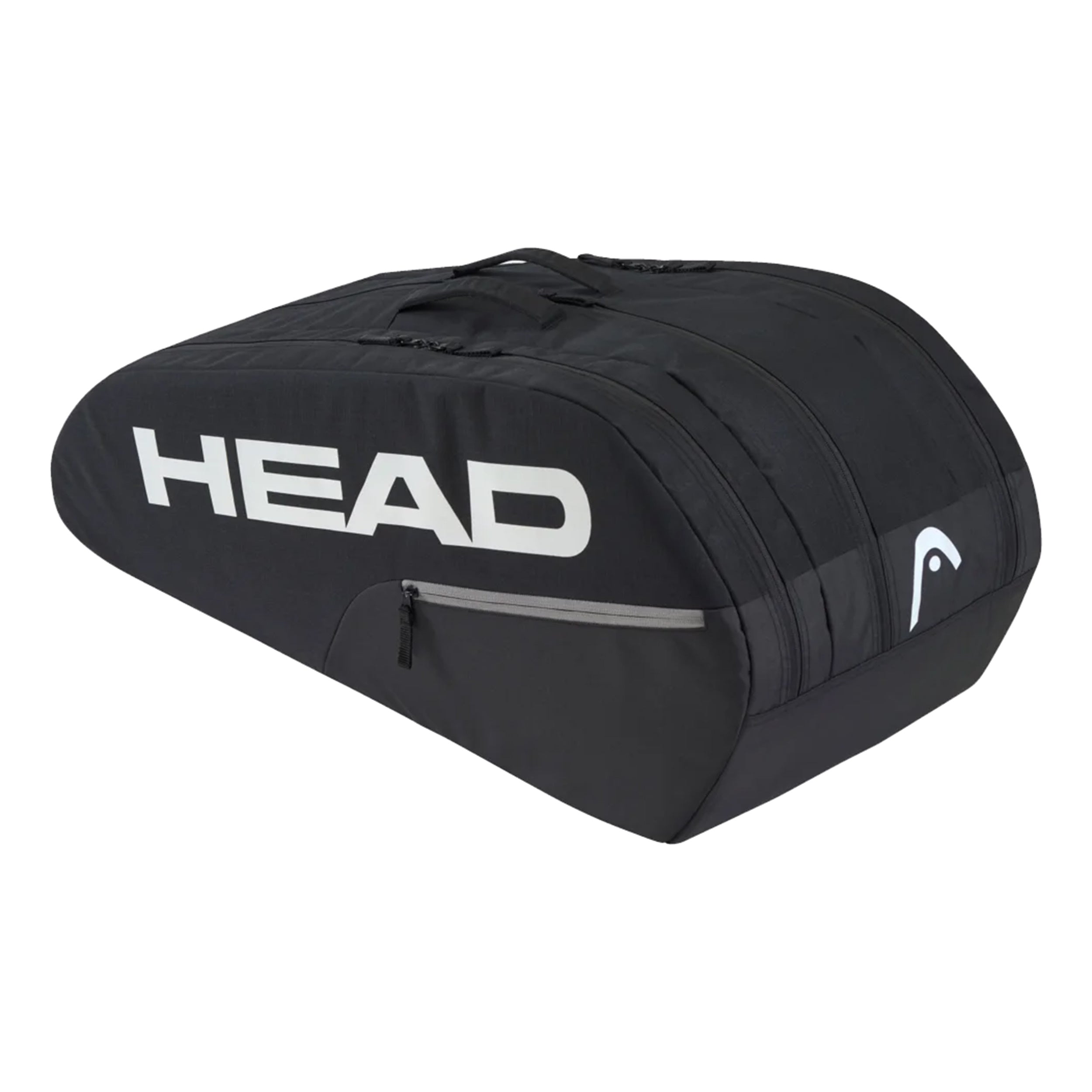 HEAD Base Racquet Bag L Racket bag 9 Pack - black