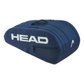 Base Racquet Bag L Racket bag 9 Pack - dark blue