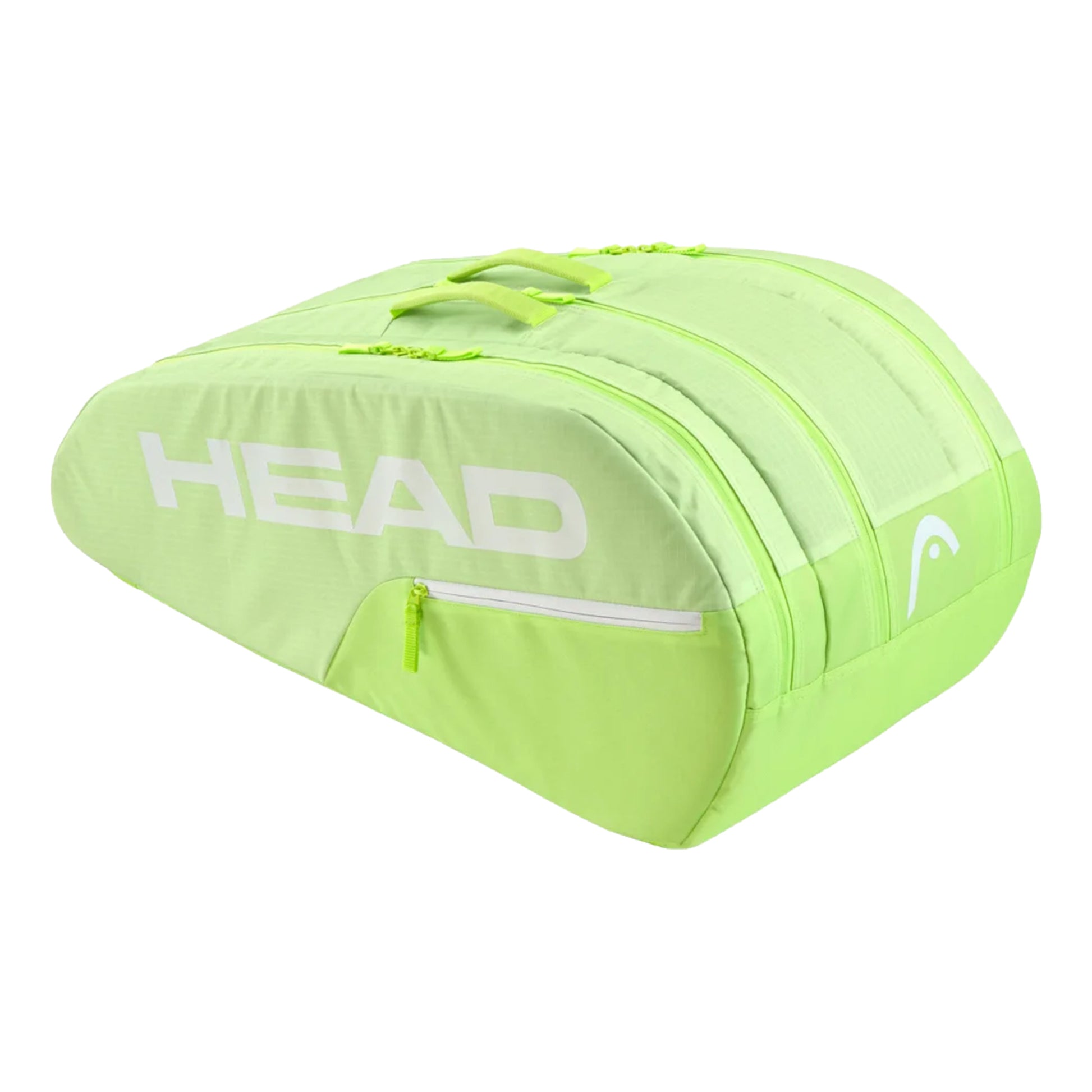 HEAD Base Racquet Bag L Racket Bag 9 Pack-Green