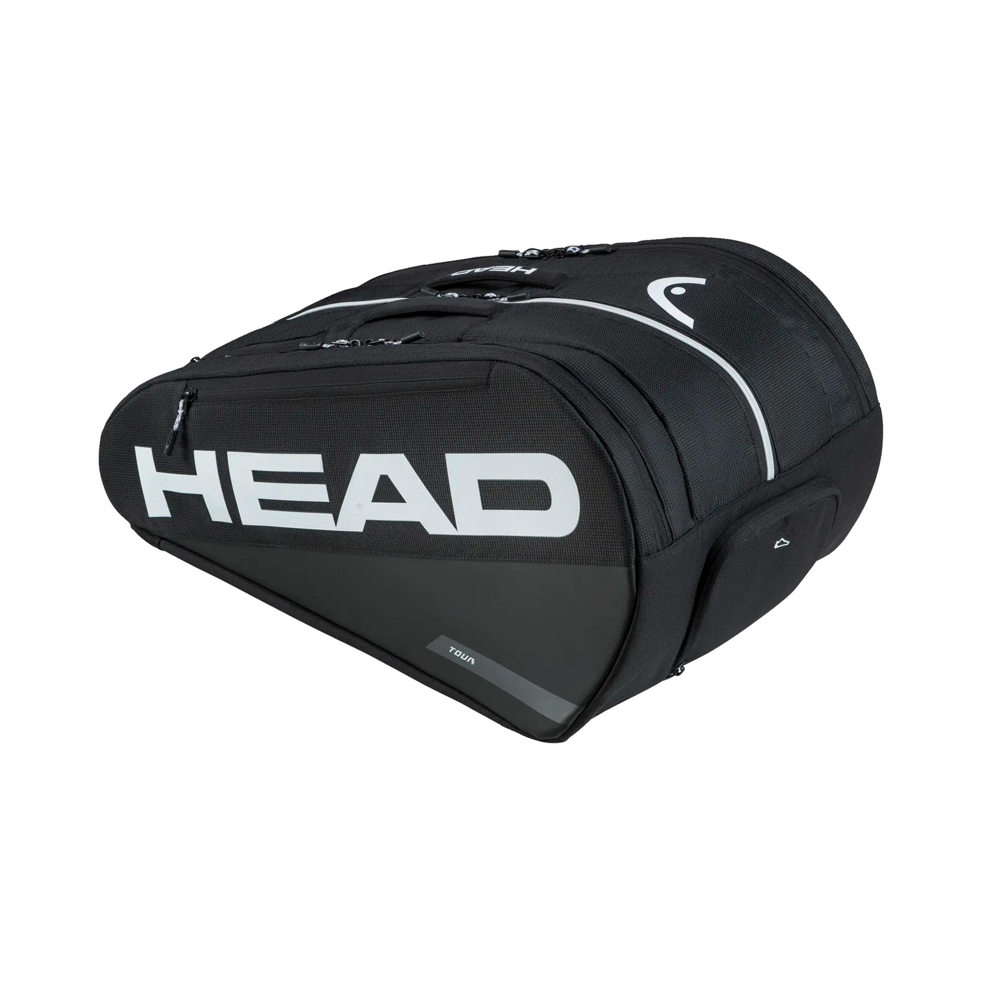 HEAD Tour L Padel racket bag - black