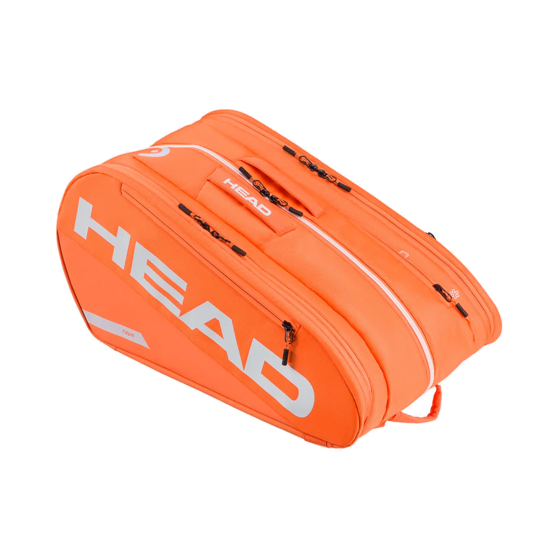 HEAD Tour L Padel racket bag - orange