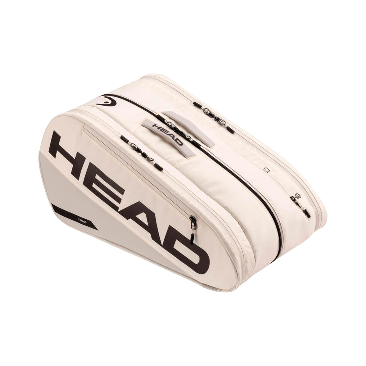 HEAD Tour L Padel racket bag - cream