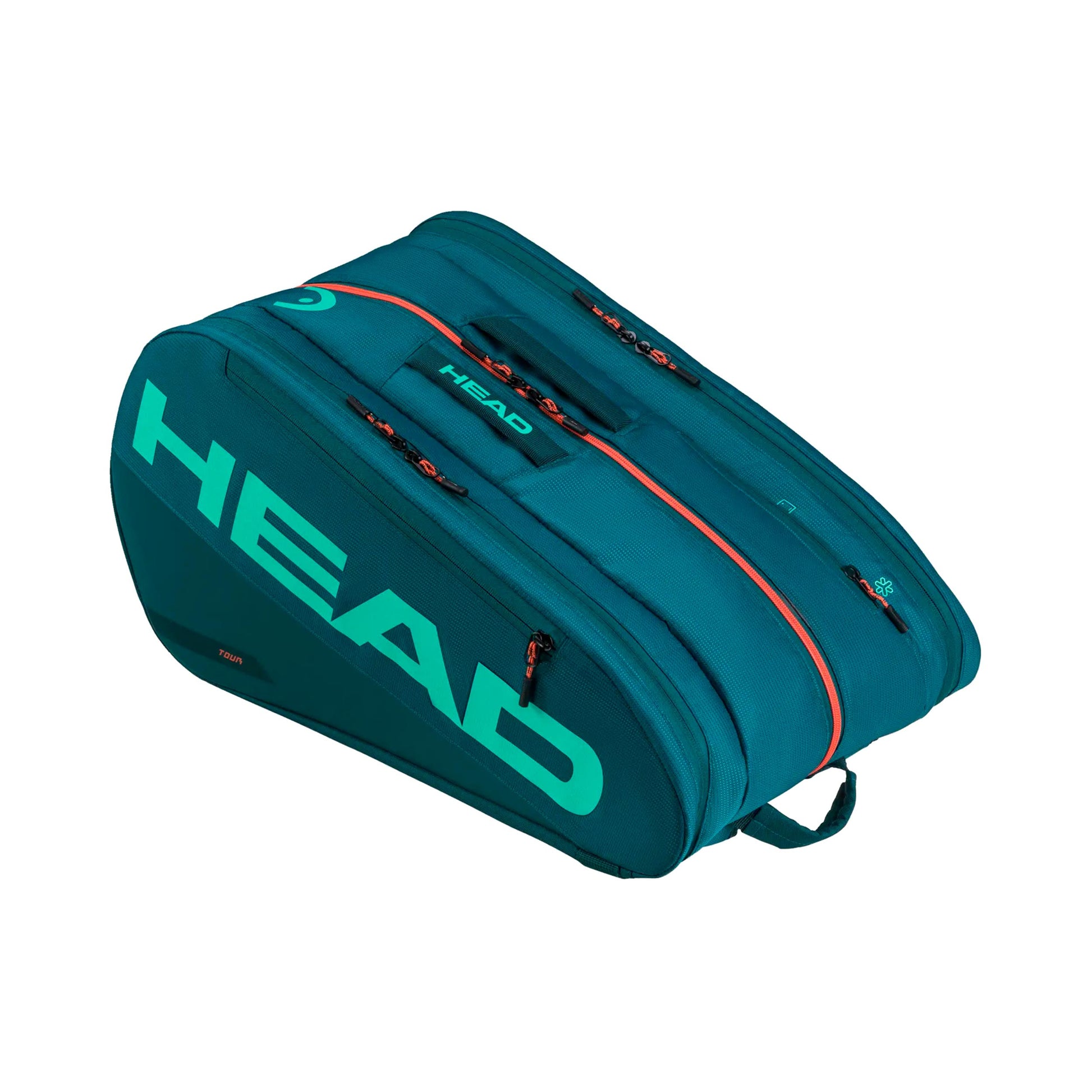 HEAD Tour L Padel racket bag - petrol