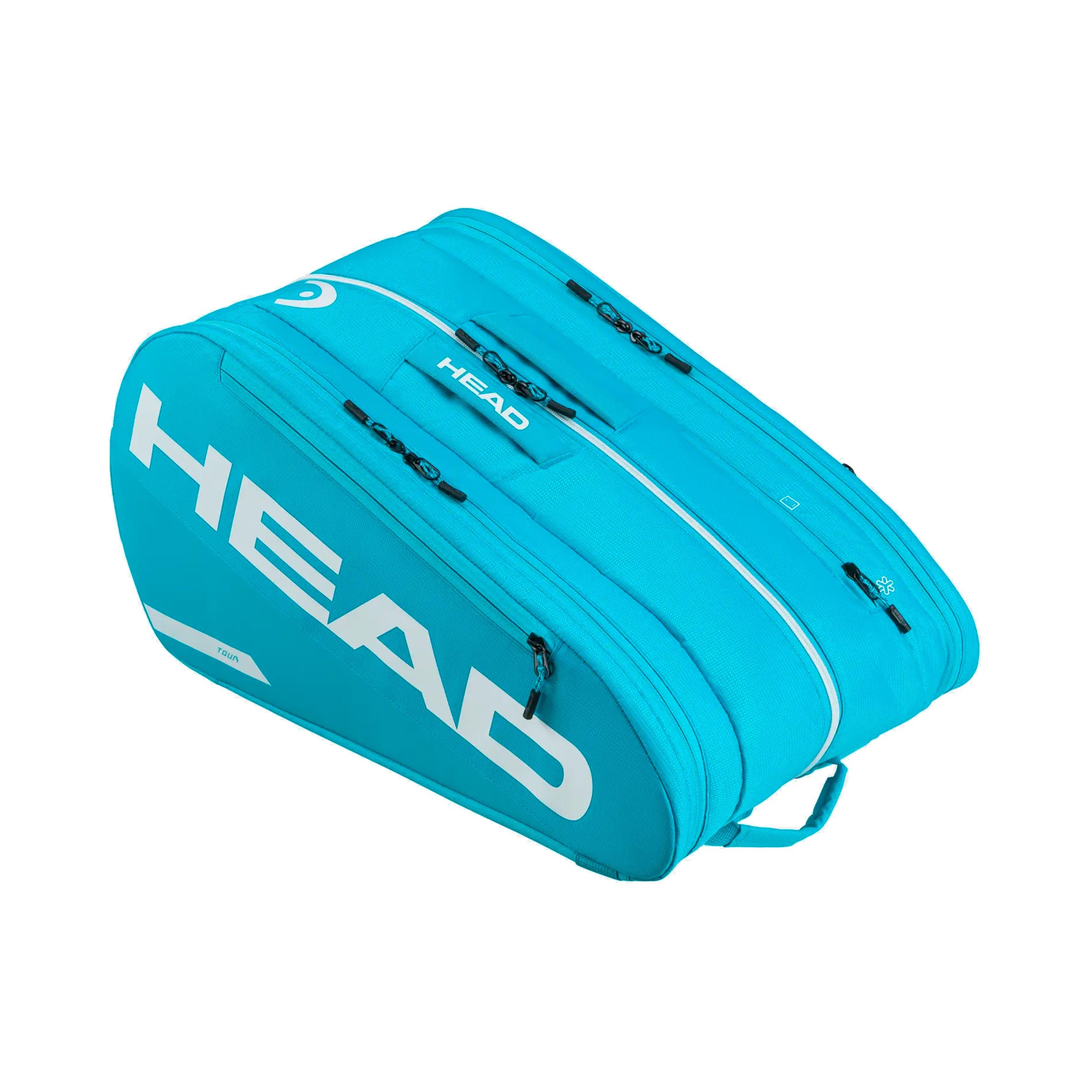 HEAD Tour L Padelschlägertasche - türkis