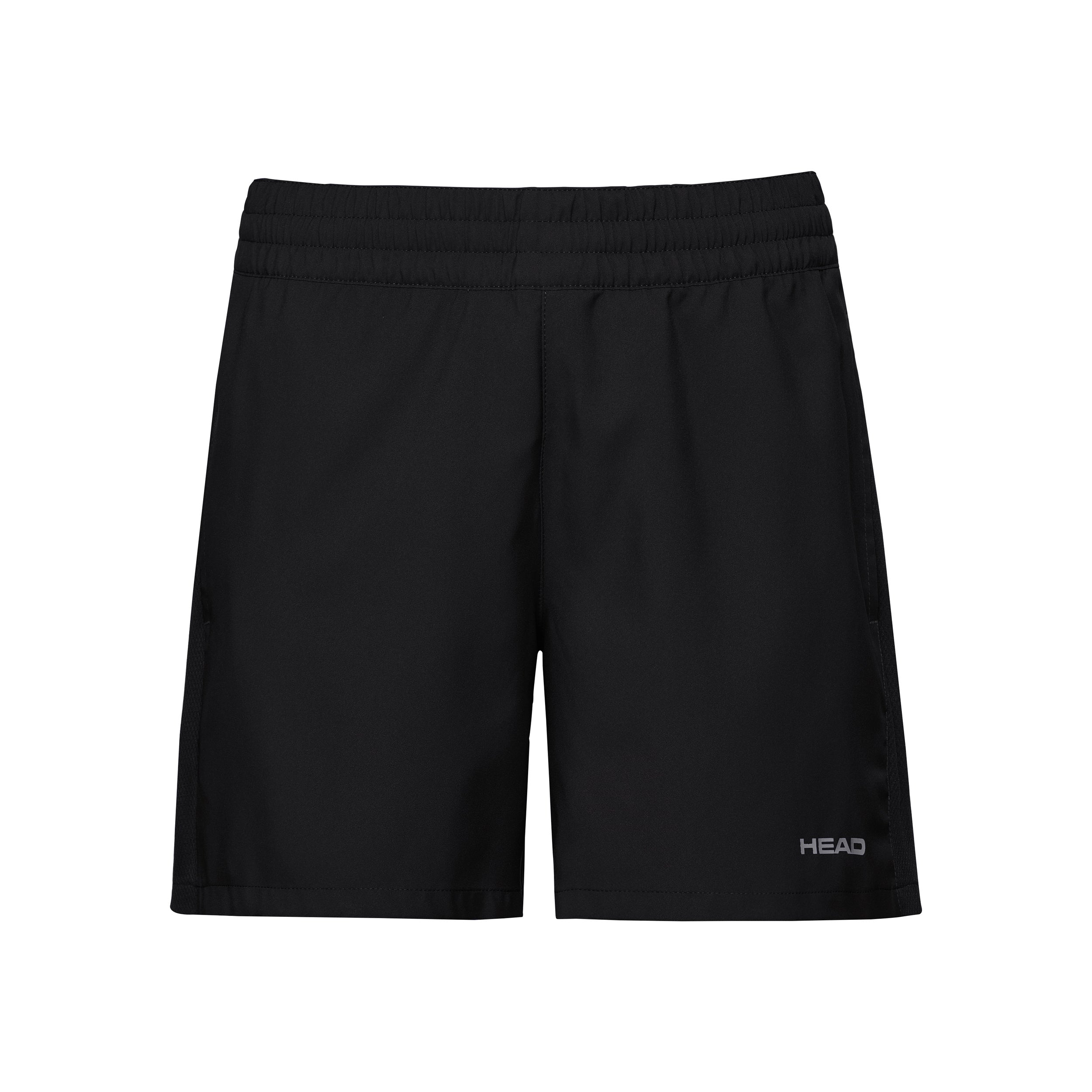 HEAD Club Shorts Women-Black