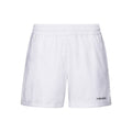 Club Shorts Women-White