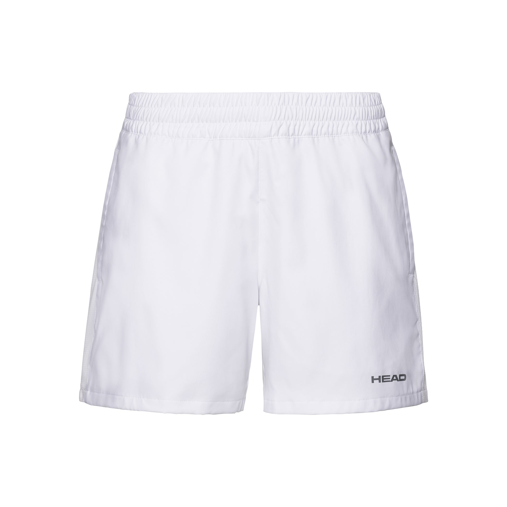 HEAD Club Shorts Women-White