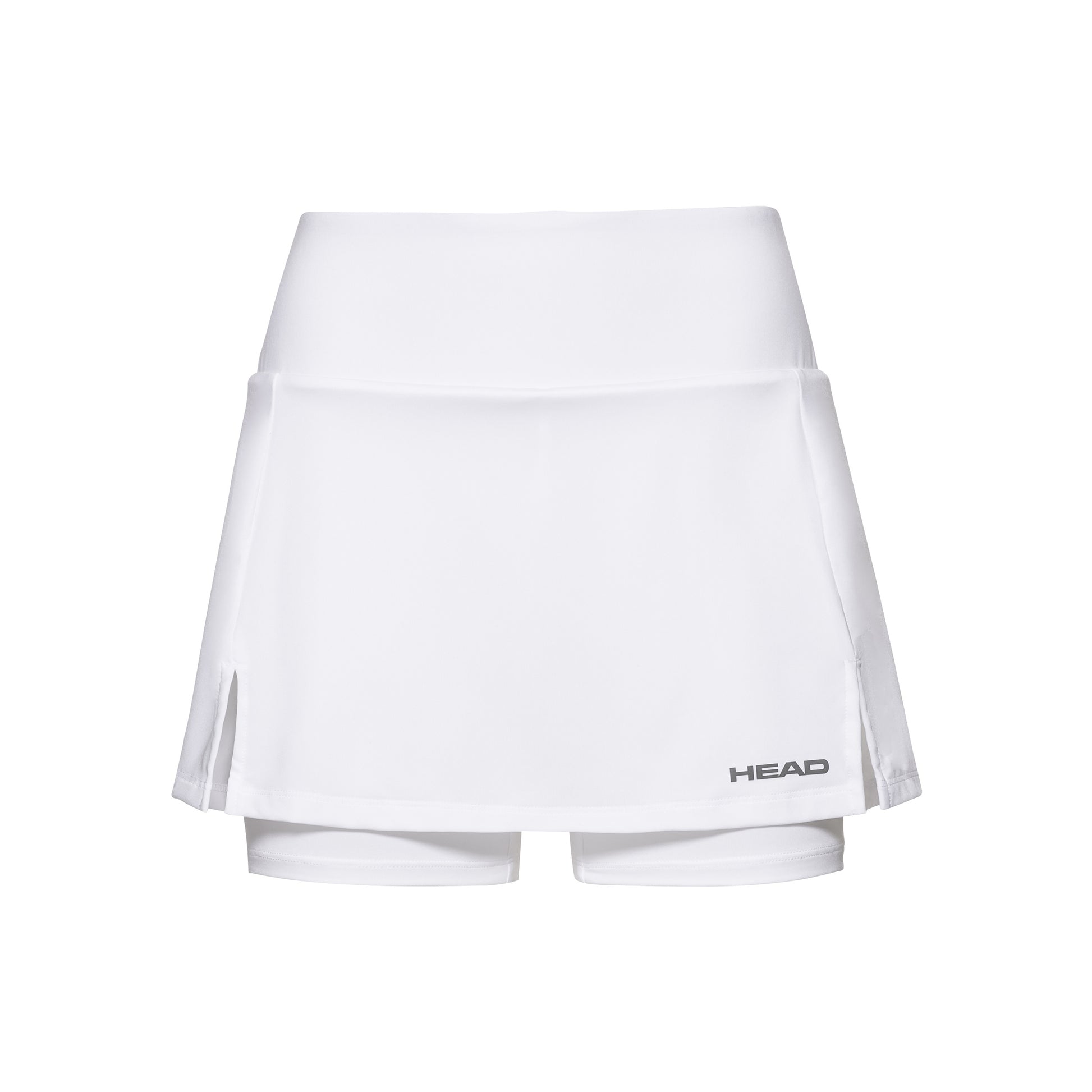 HEAD Club Basic Skirt Women-White