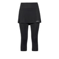 Club Scapri Women-Black,Silver
